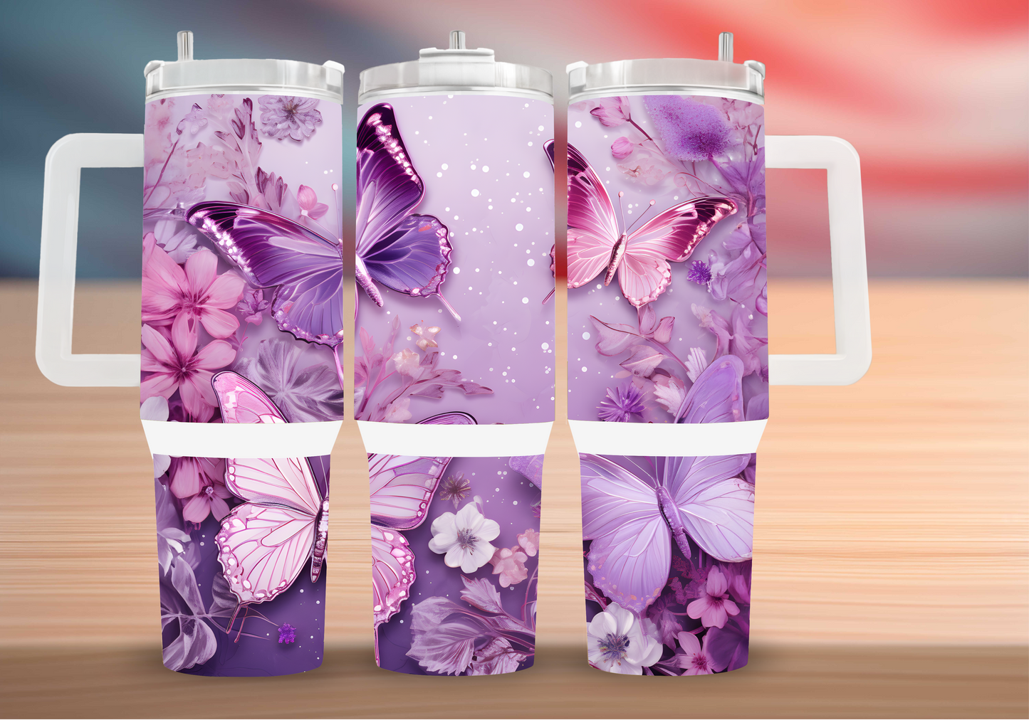 Personalized 40oz Tumbler