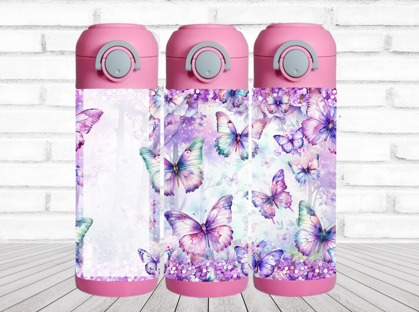 12oz Kids Water Bottles