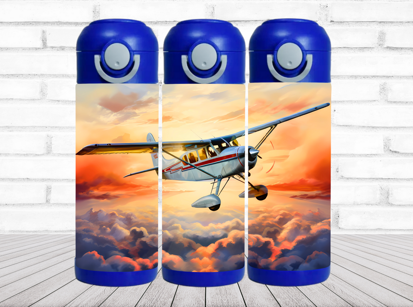 12oz Kids Water Bottles