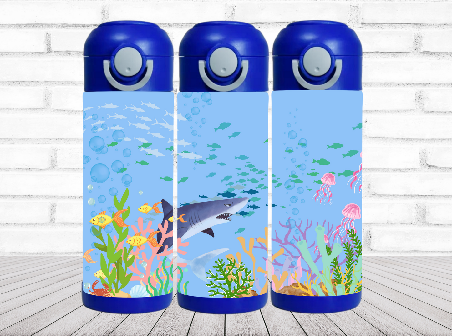 12oz Kids Water Bottles