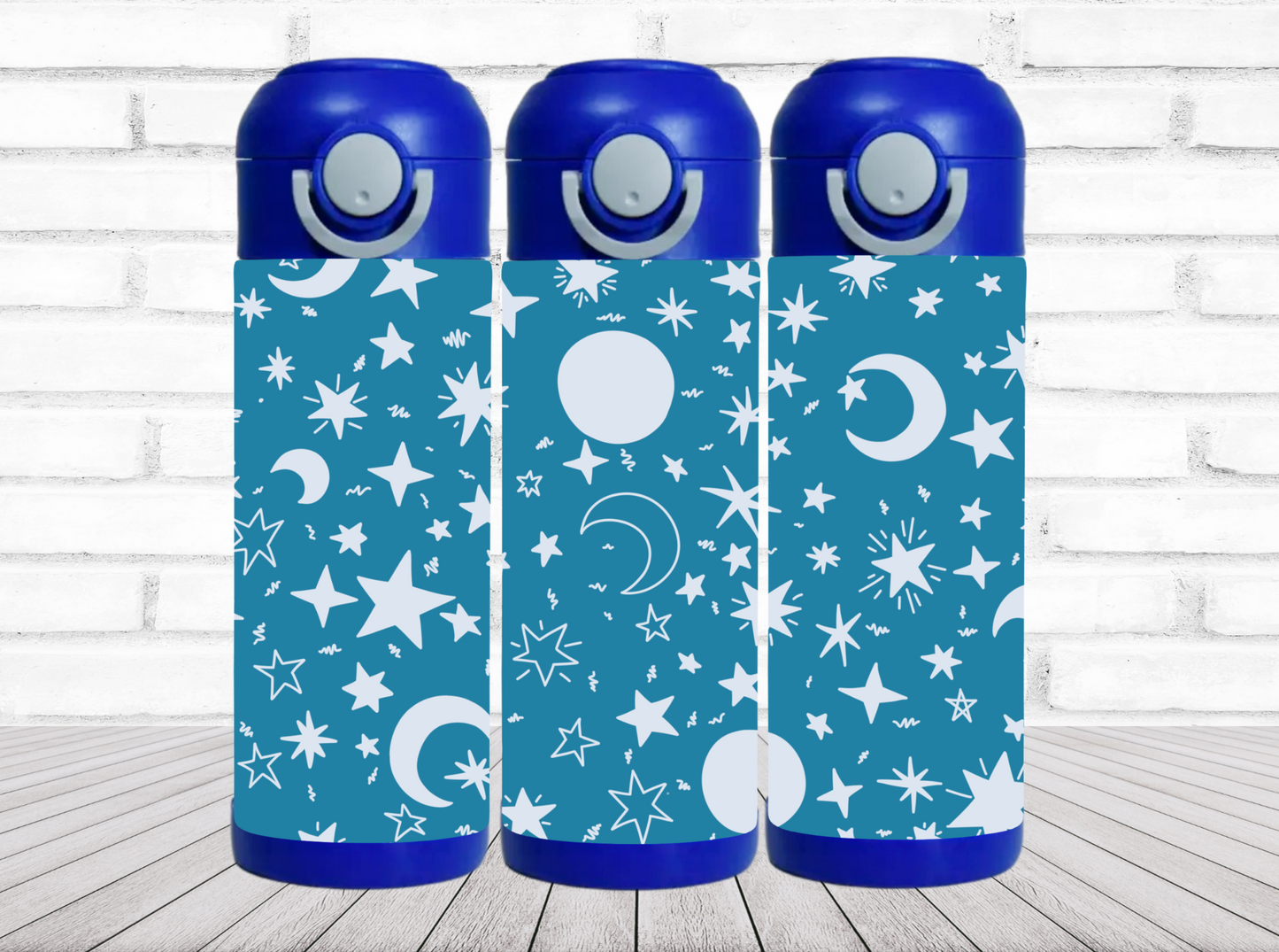 12oz Kids Water Bottles