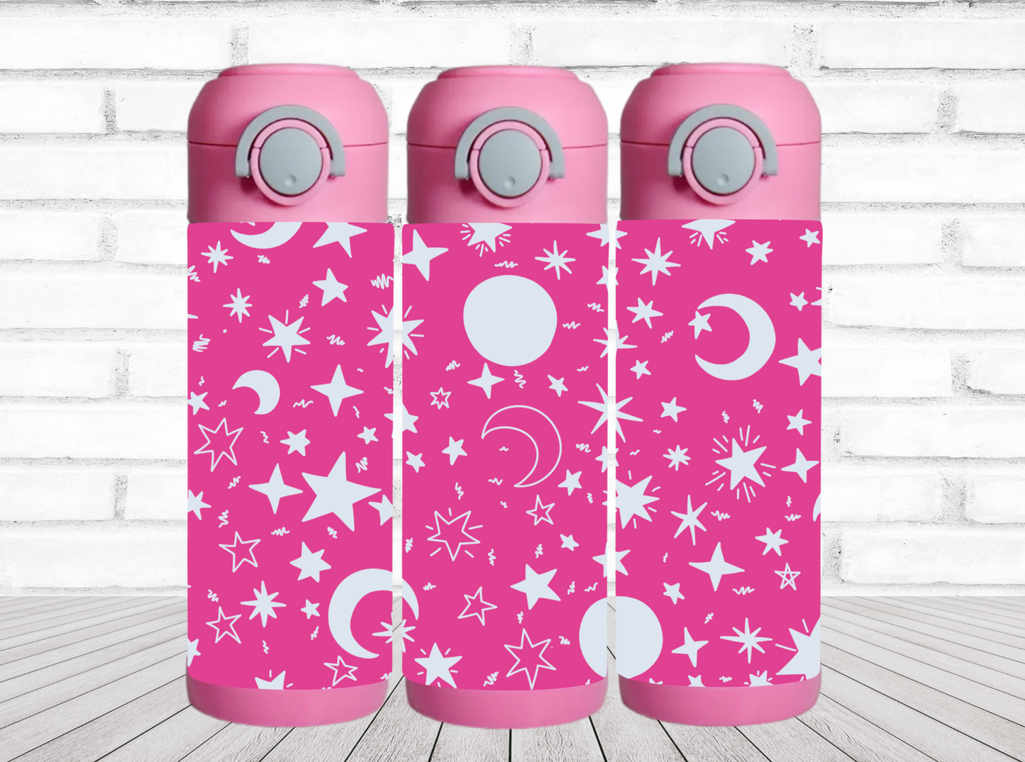 12oz Kids Water Bottles