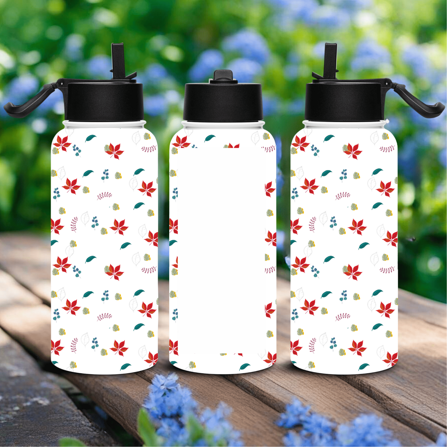 Personalized Water Bottles