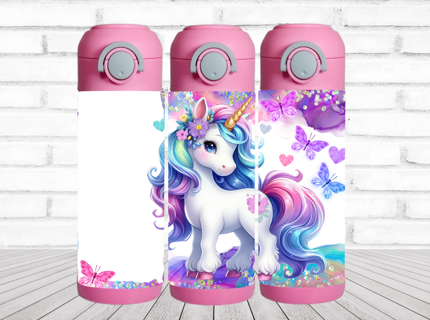 12oz Kids Water Bottles