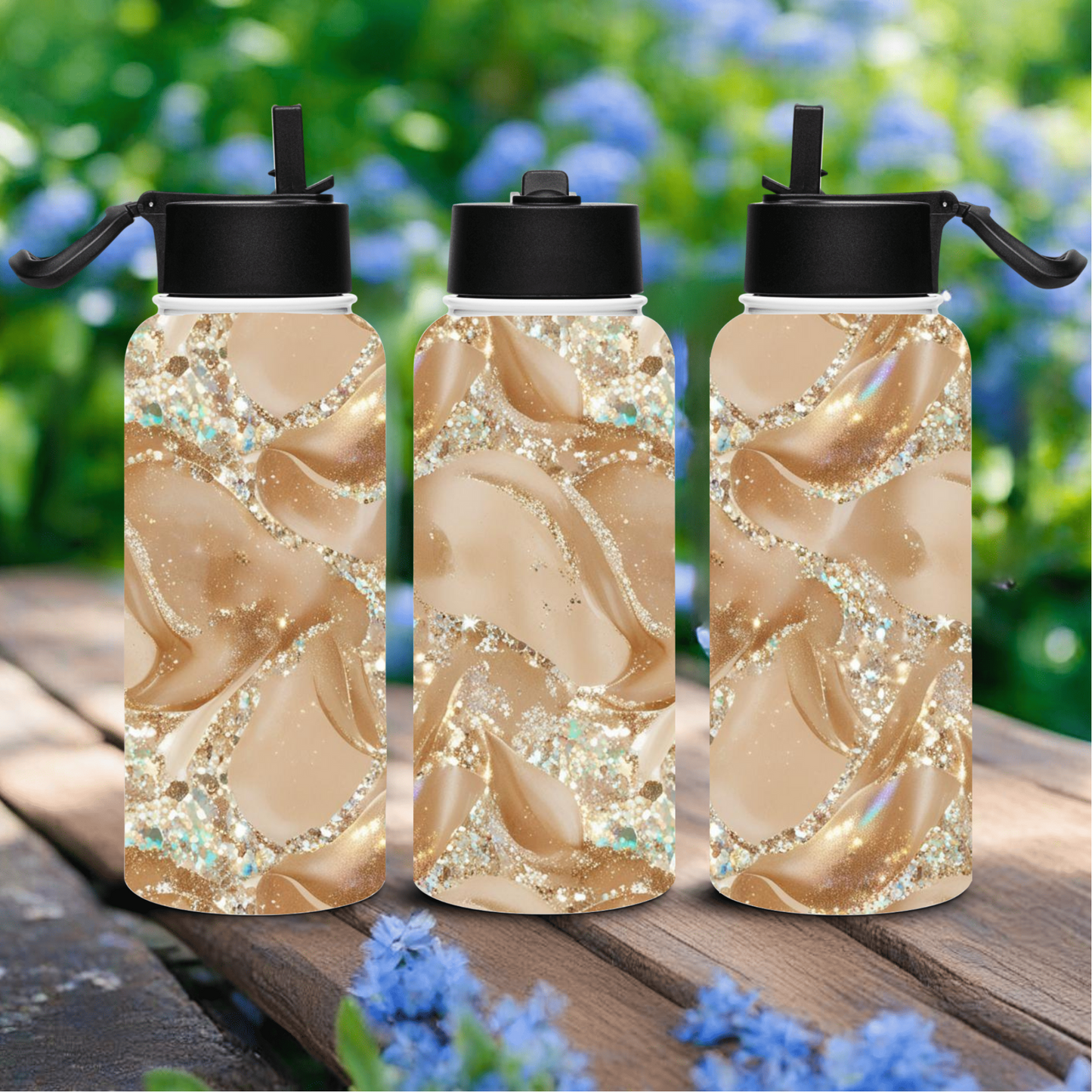Personalized Water Bottles