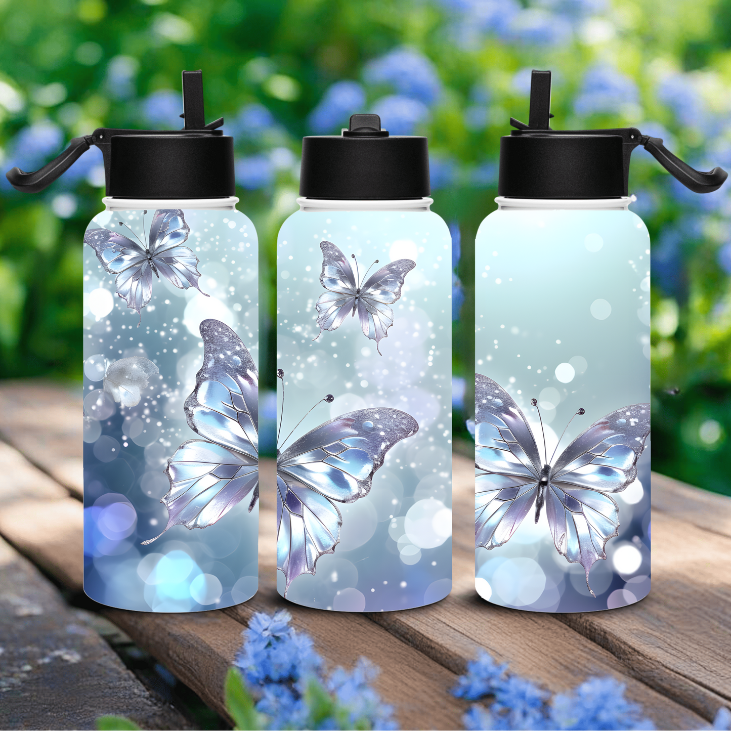 Personalized Water Bottles