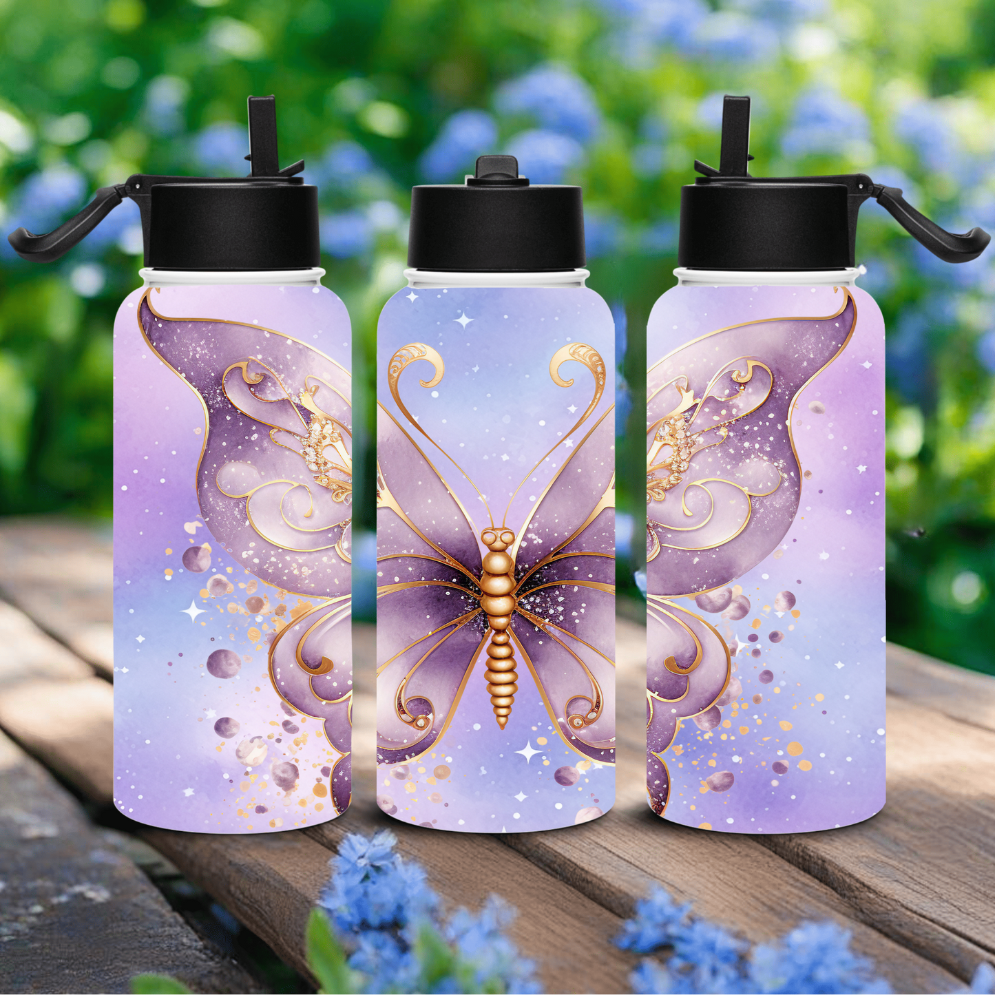 Personalized Water Bottles