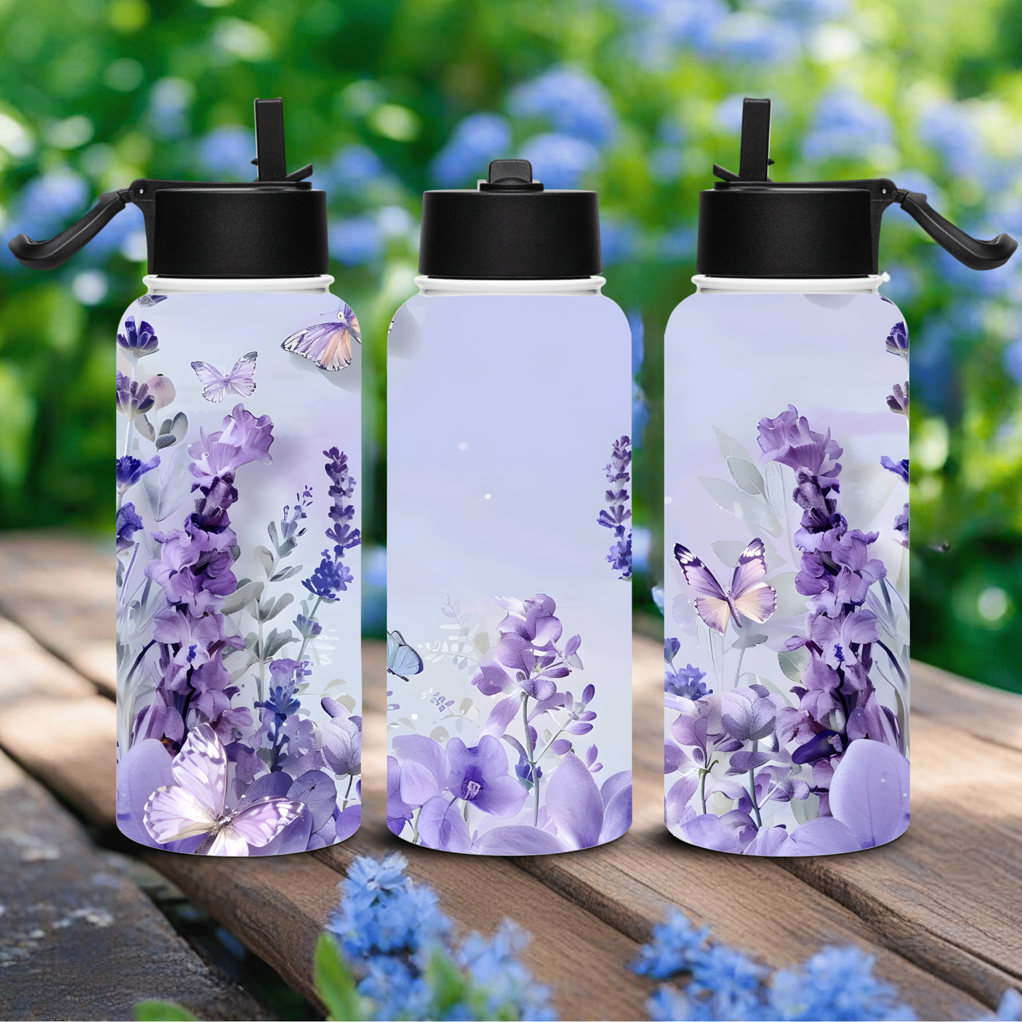 Personalized Water Bottles
