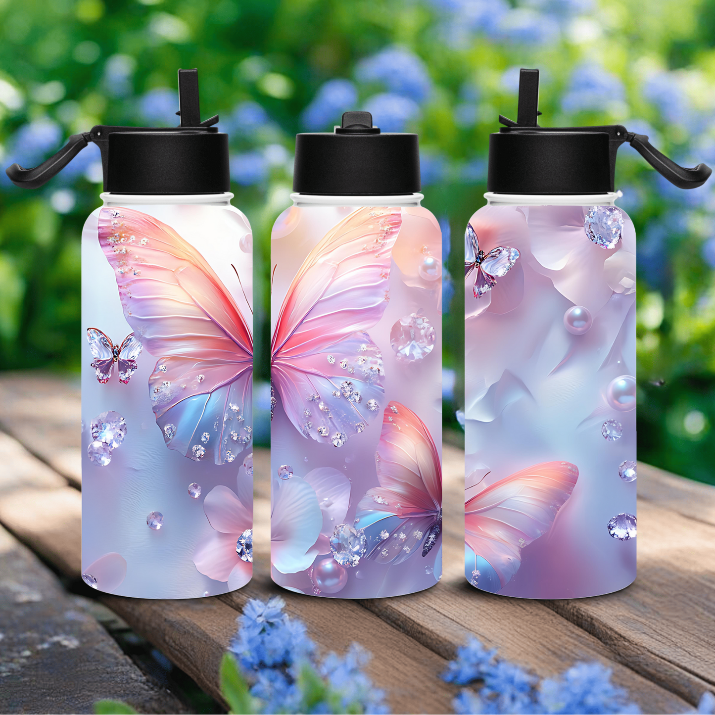 Personalized Water Bottles