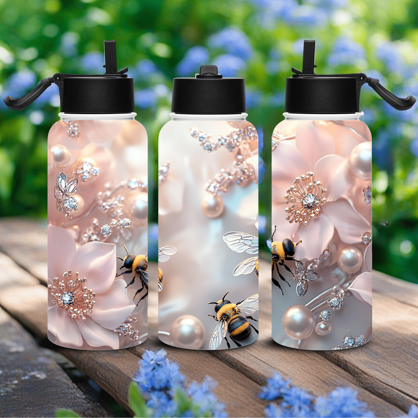 Personalized Water Bottles