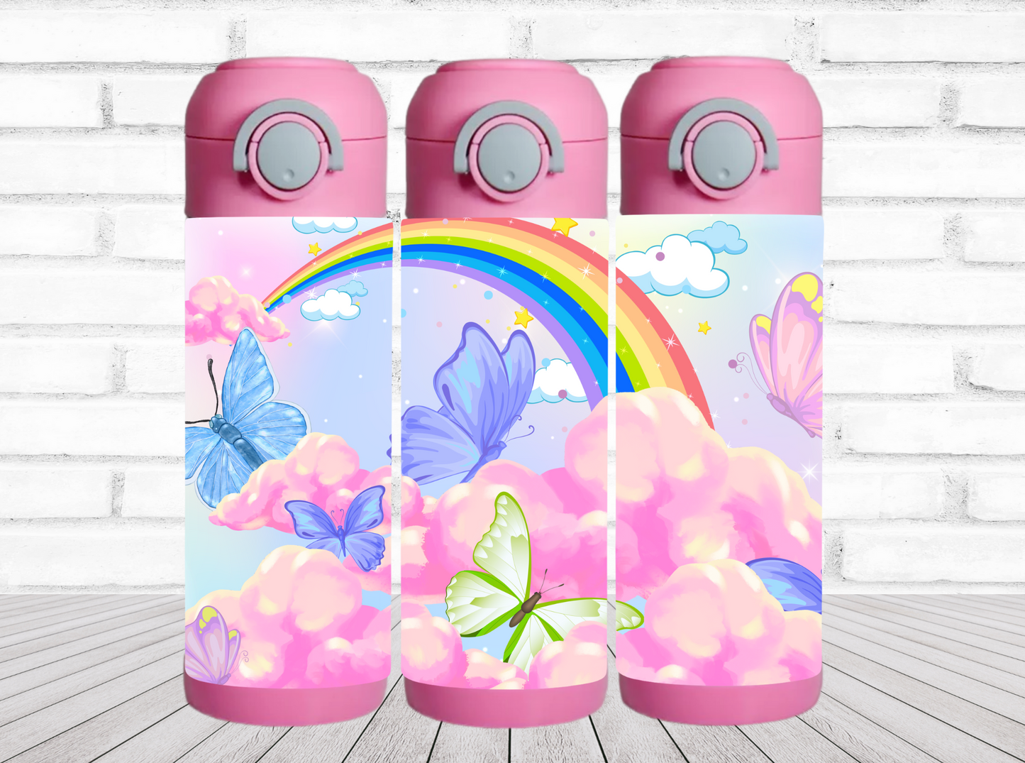 12oz Kids Water Bottles