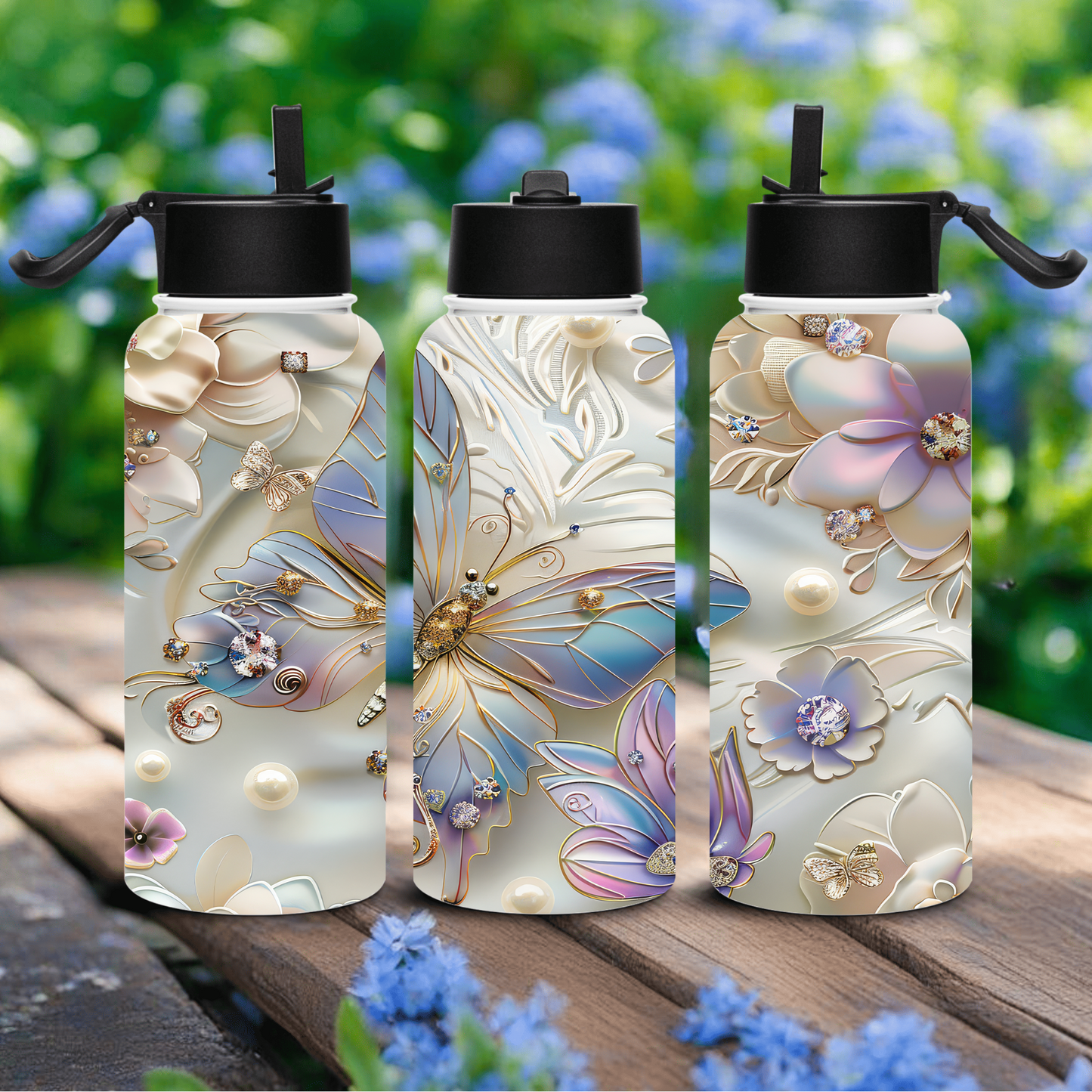 Personalized Water Bottles