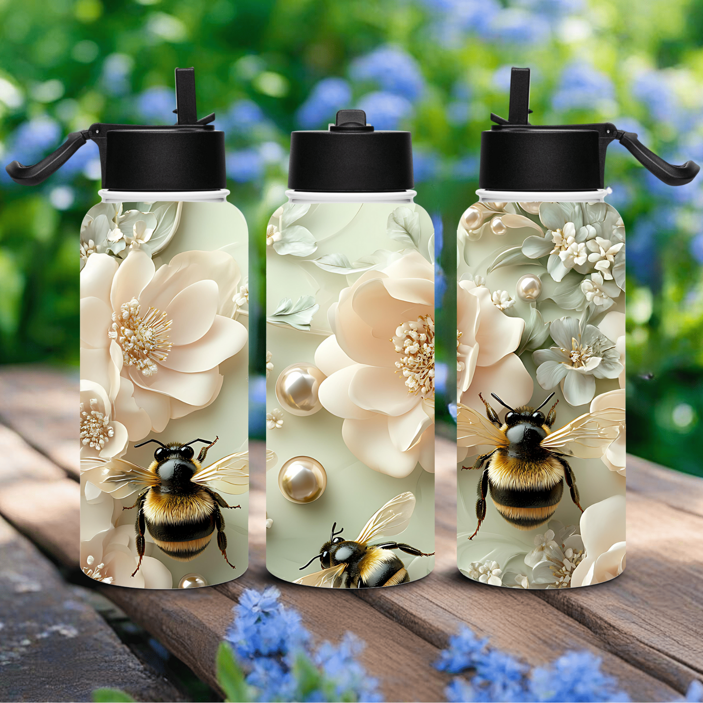 Personalized Water Bottles