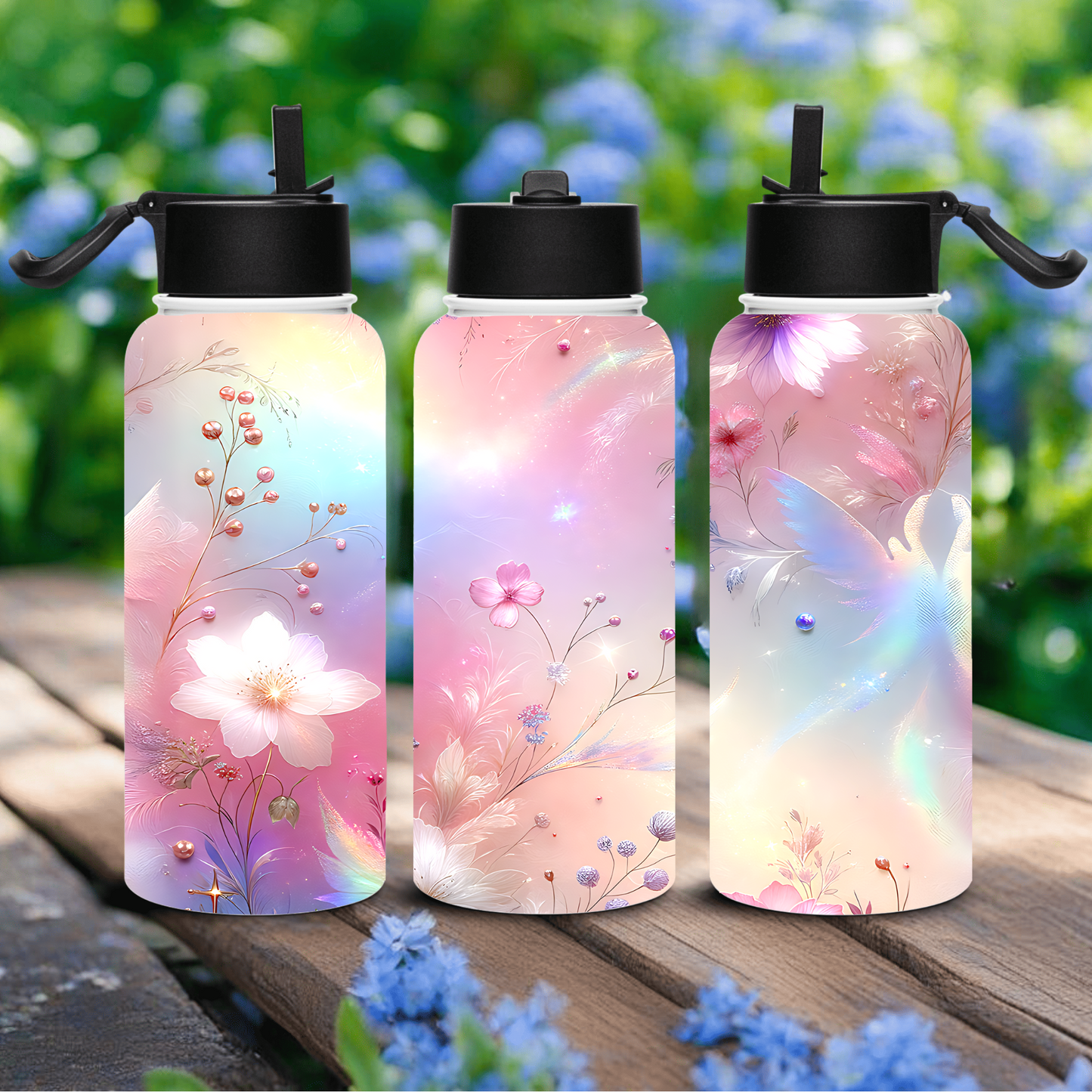 Personalized Water Bottles