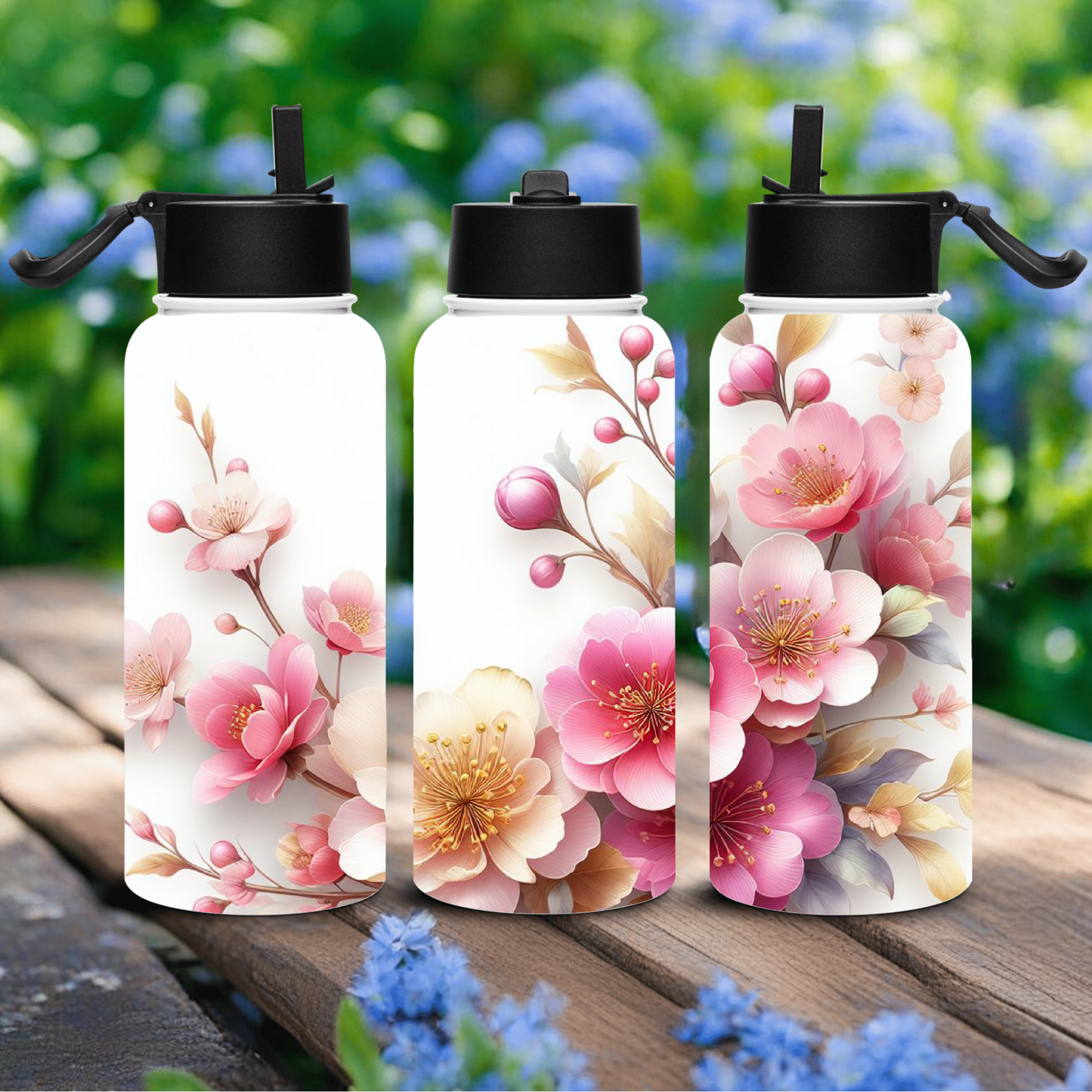 Personalized Water Bottles