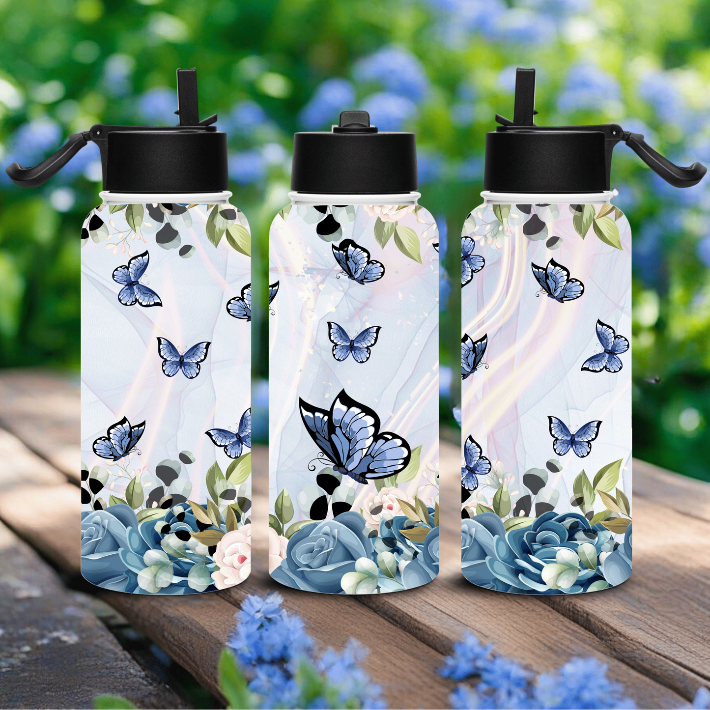 Personalized Water Bottles