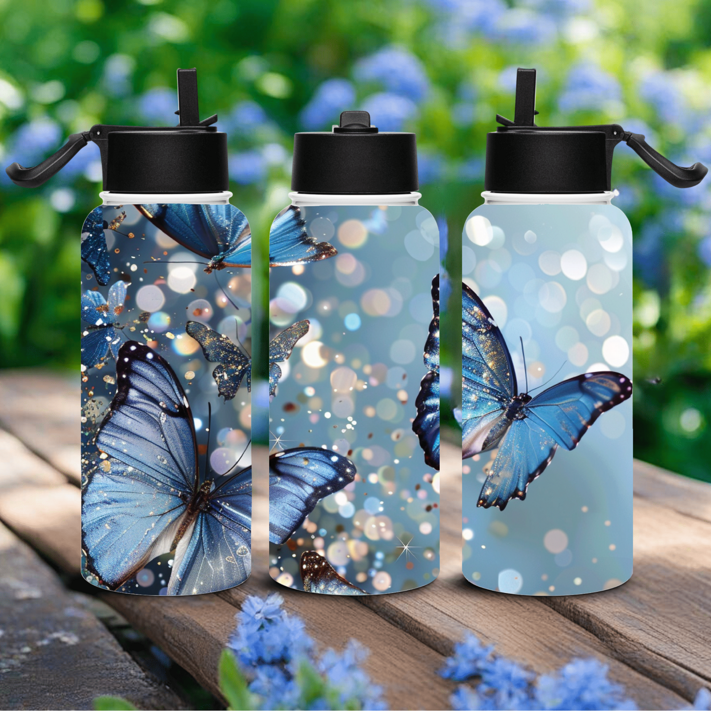 Personalized Water Bottles