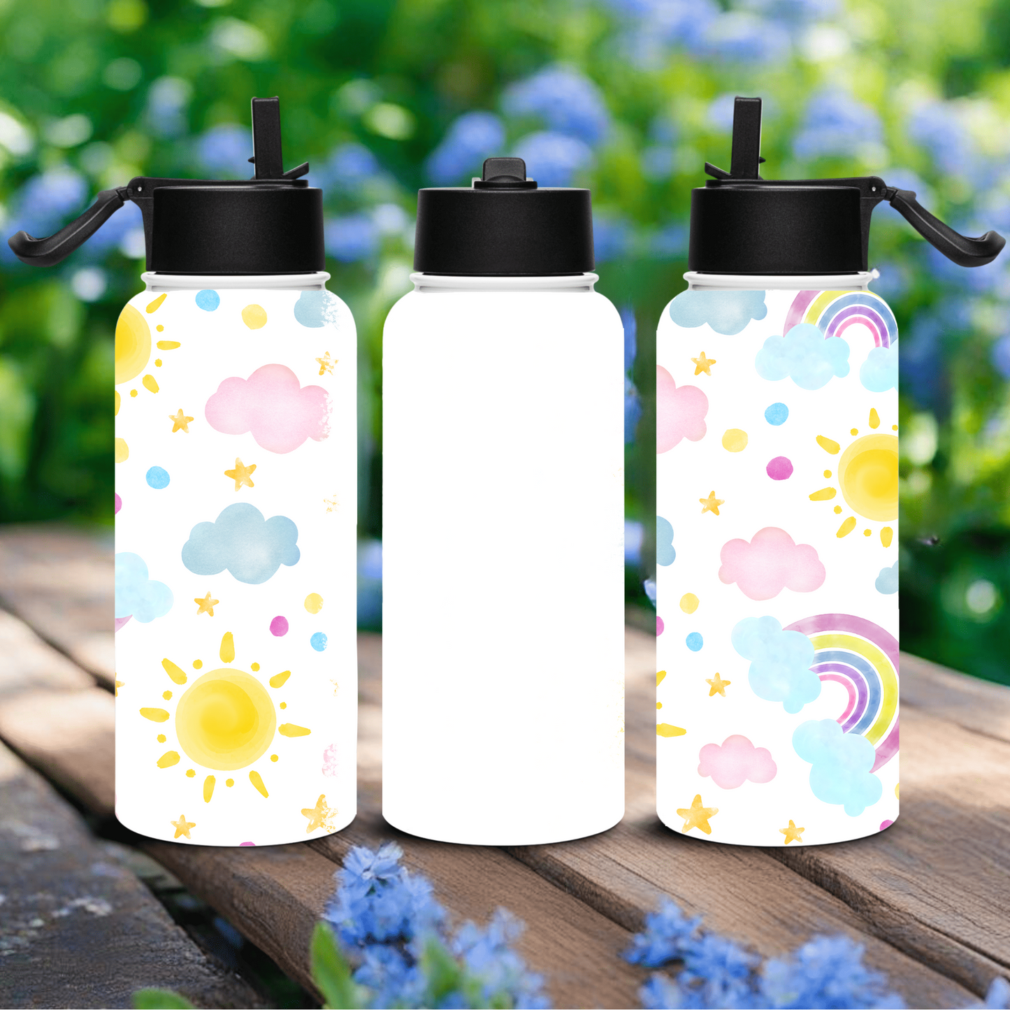 Personalized Water Bottles