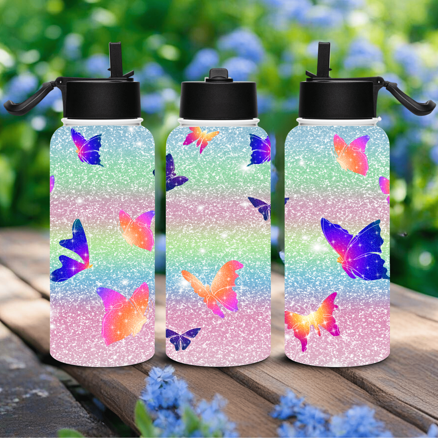 Personalized Water Bottles