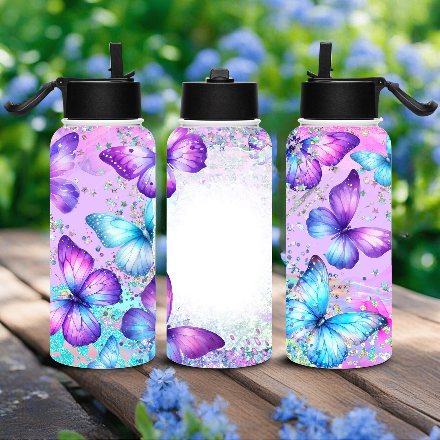 Personalized Water Bottles