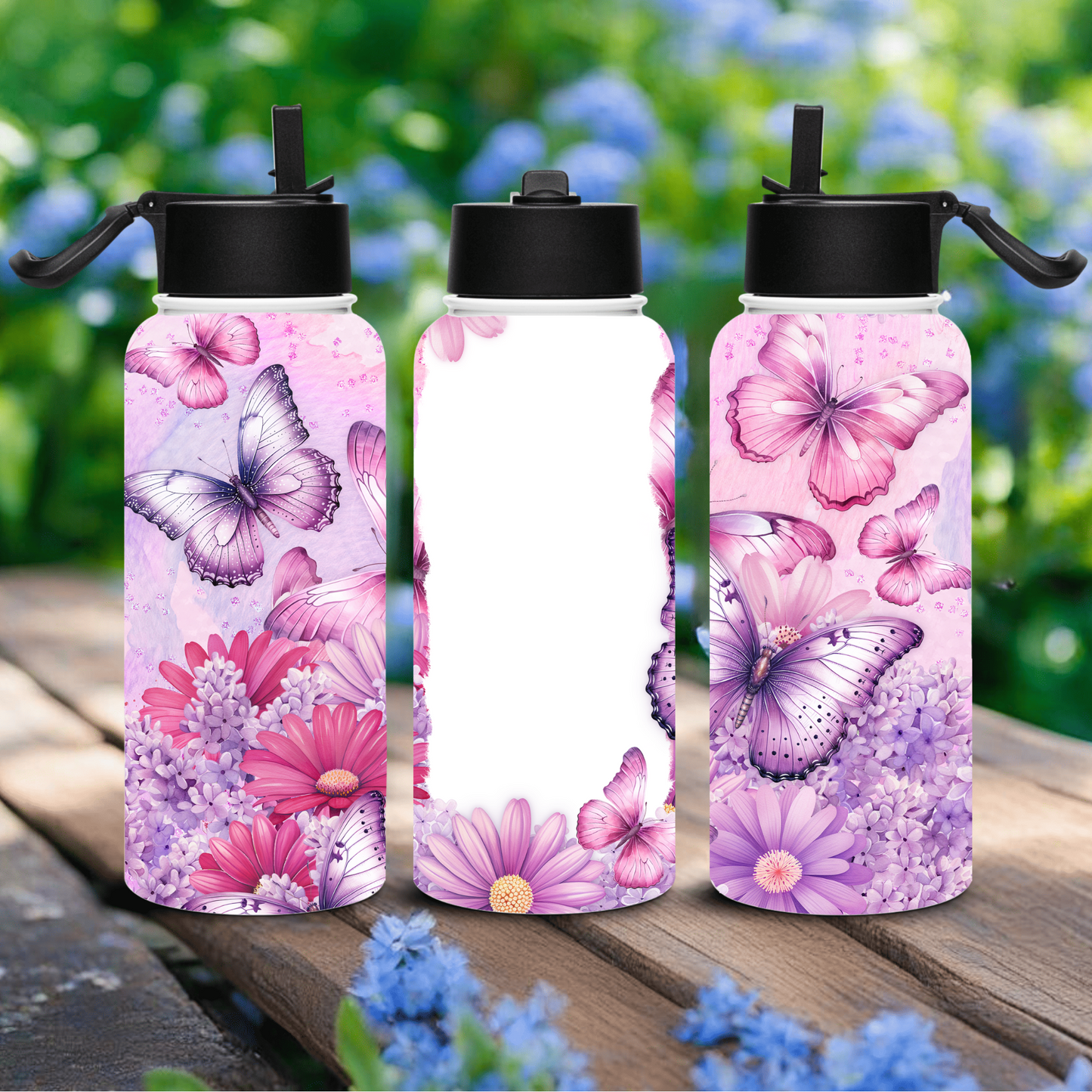 Personalized Water Bottles
