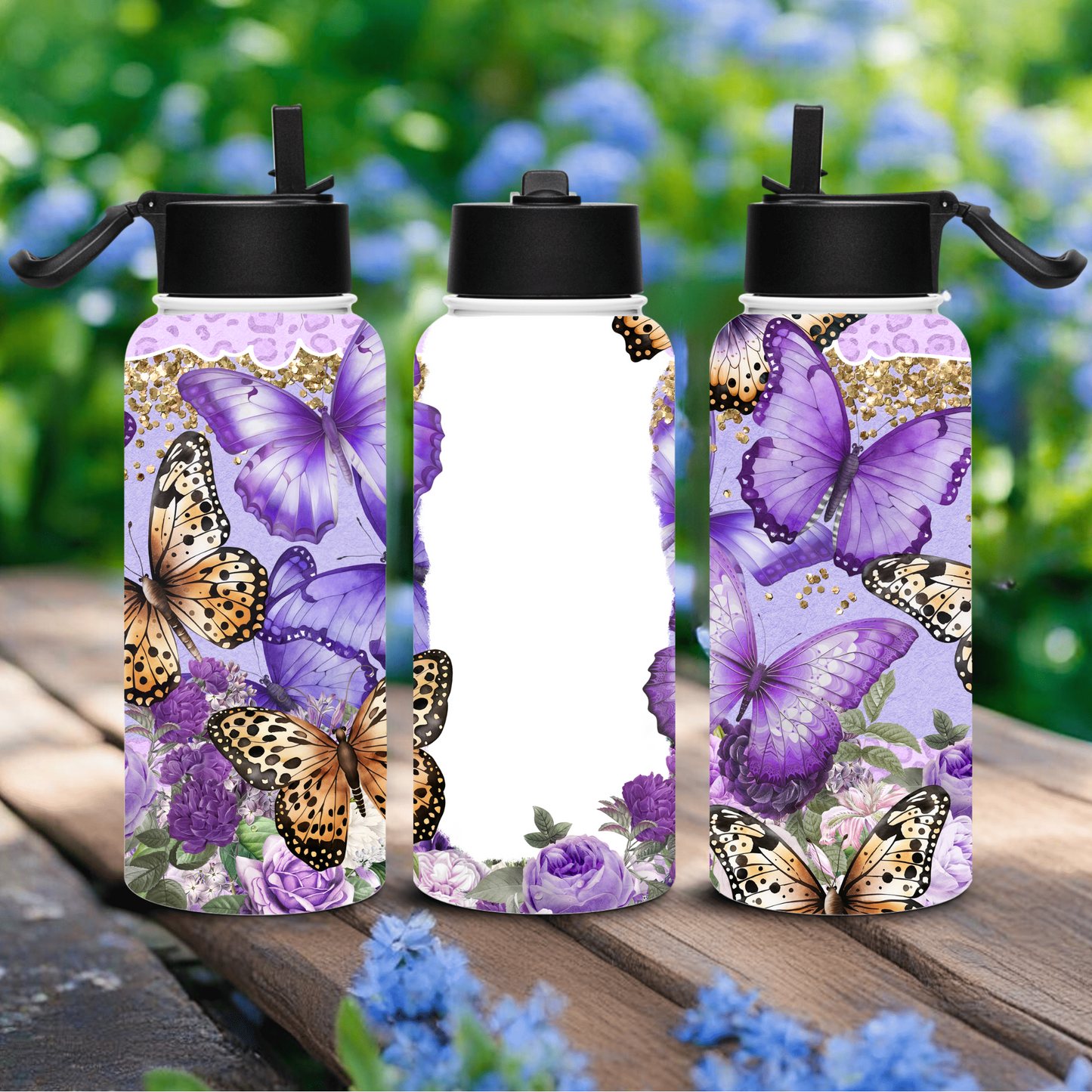 Personalized Water Bottles
