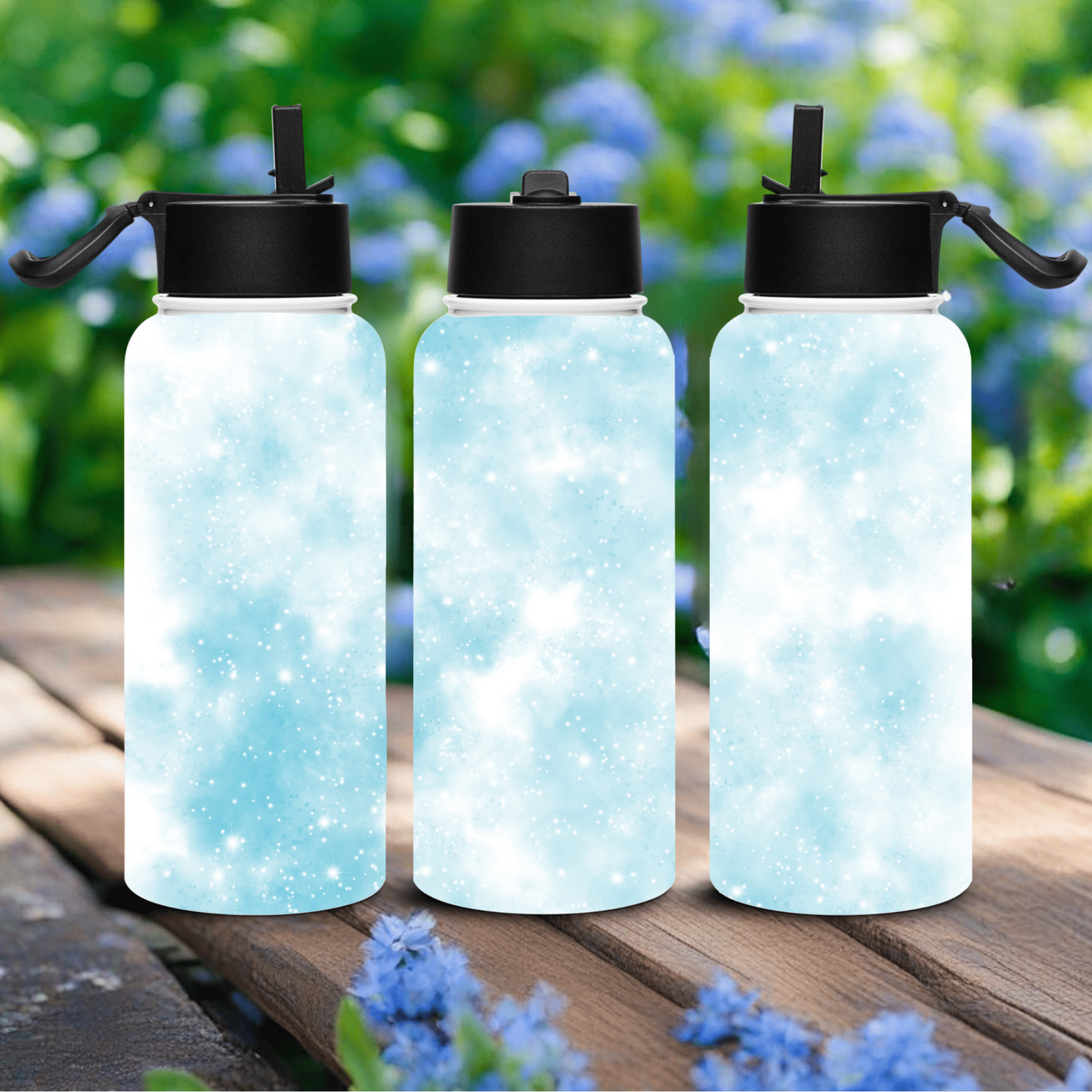 Personalized Water Bottles