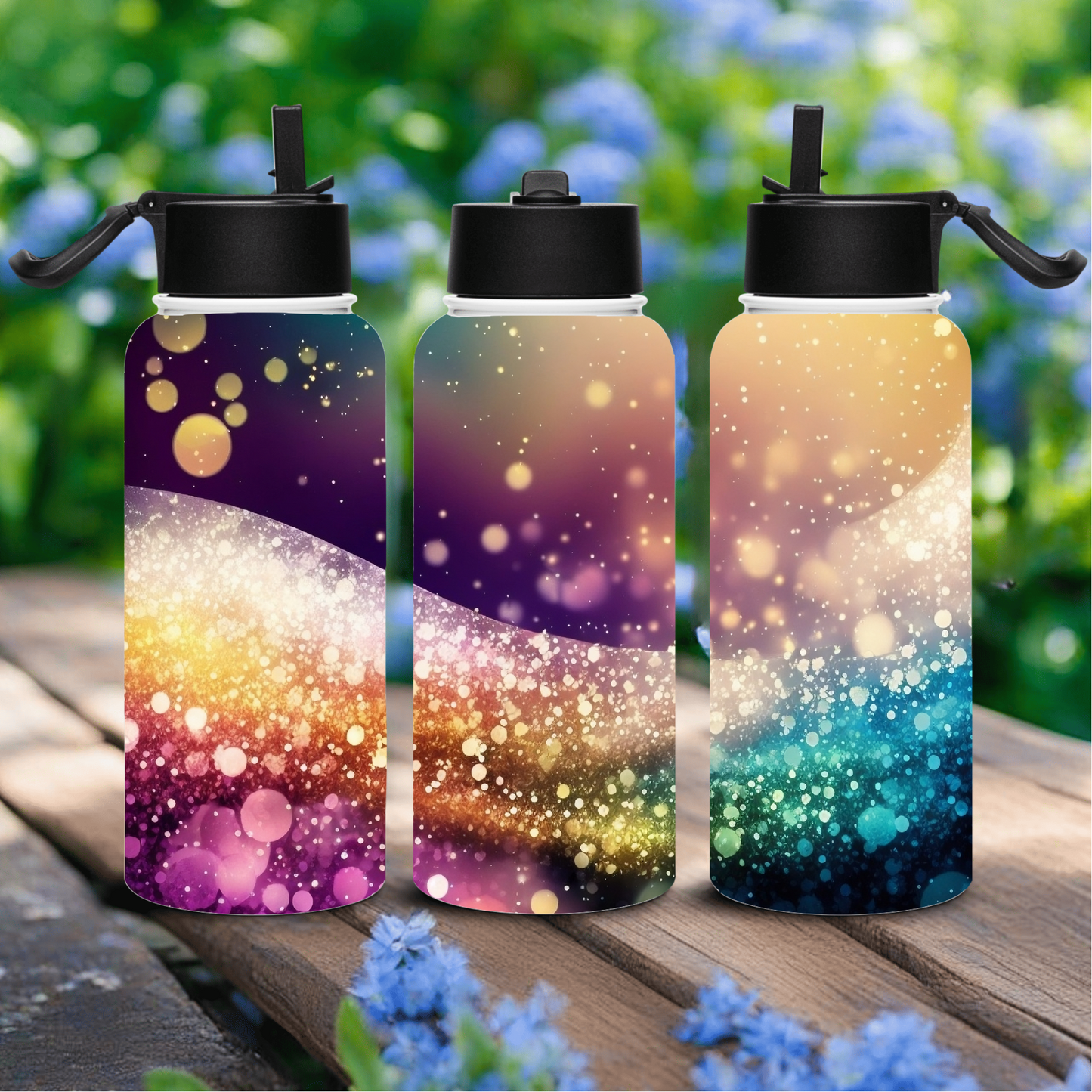 Personalized Water Bottles