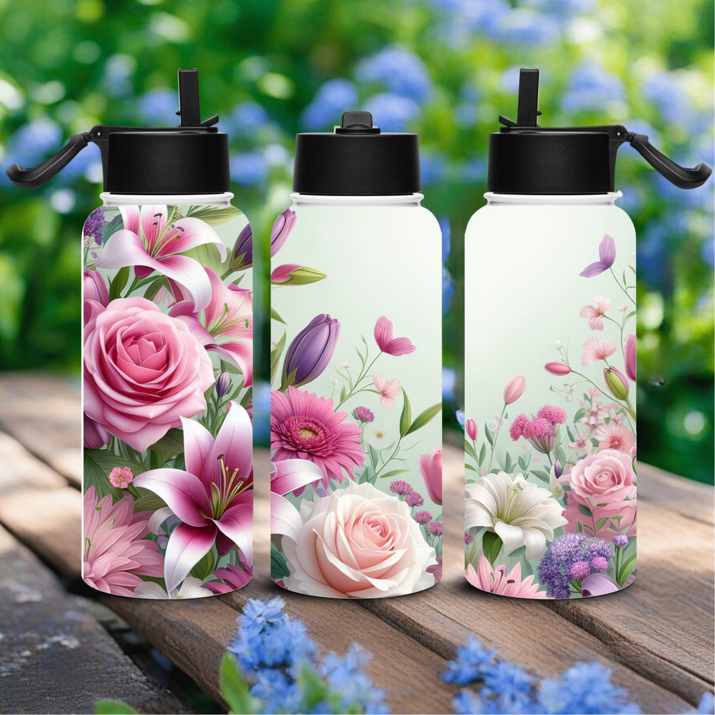 Personalized Water Bottles