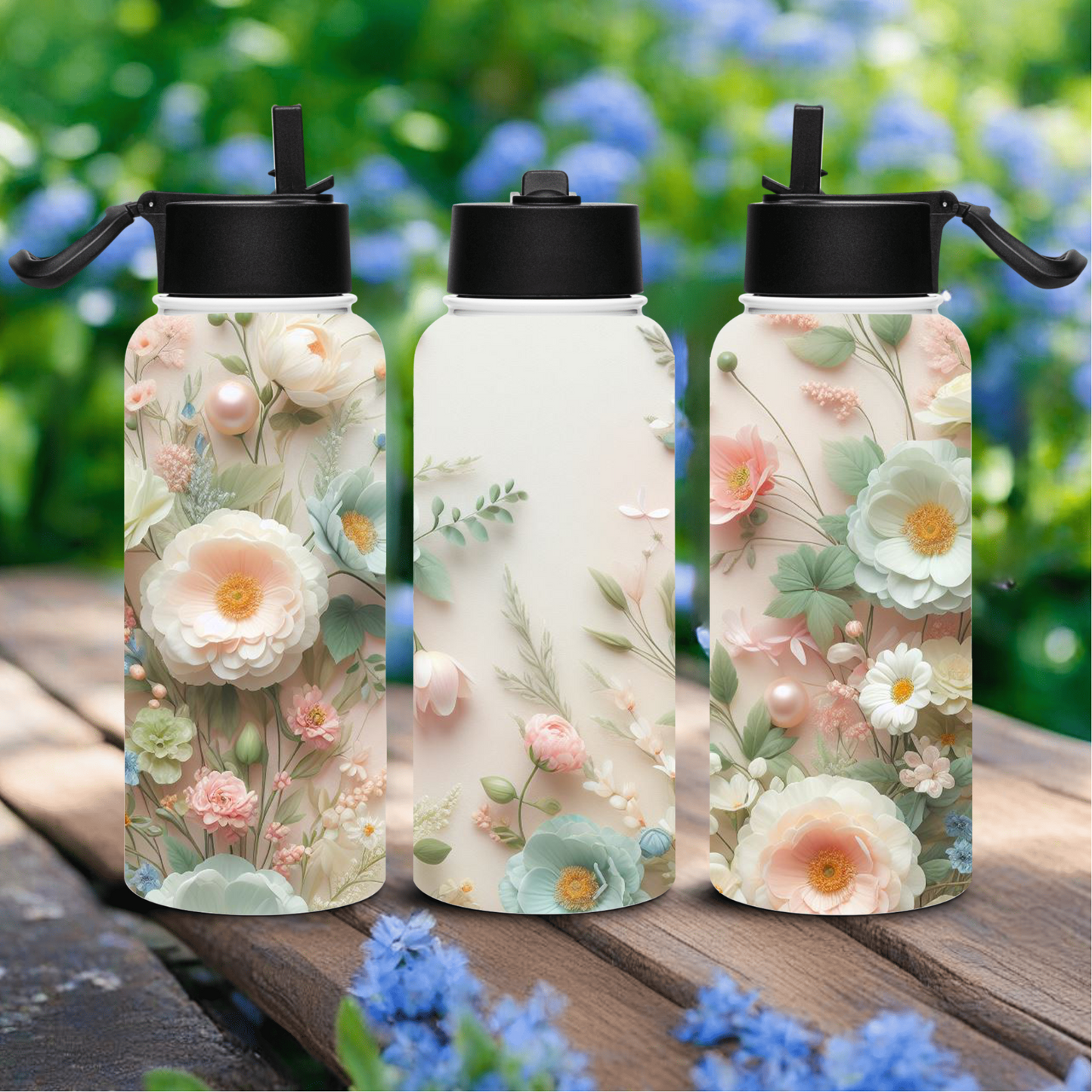Personalized Water Bottles