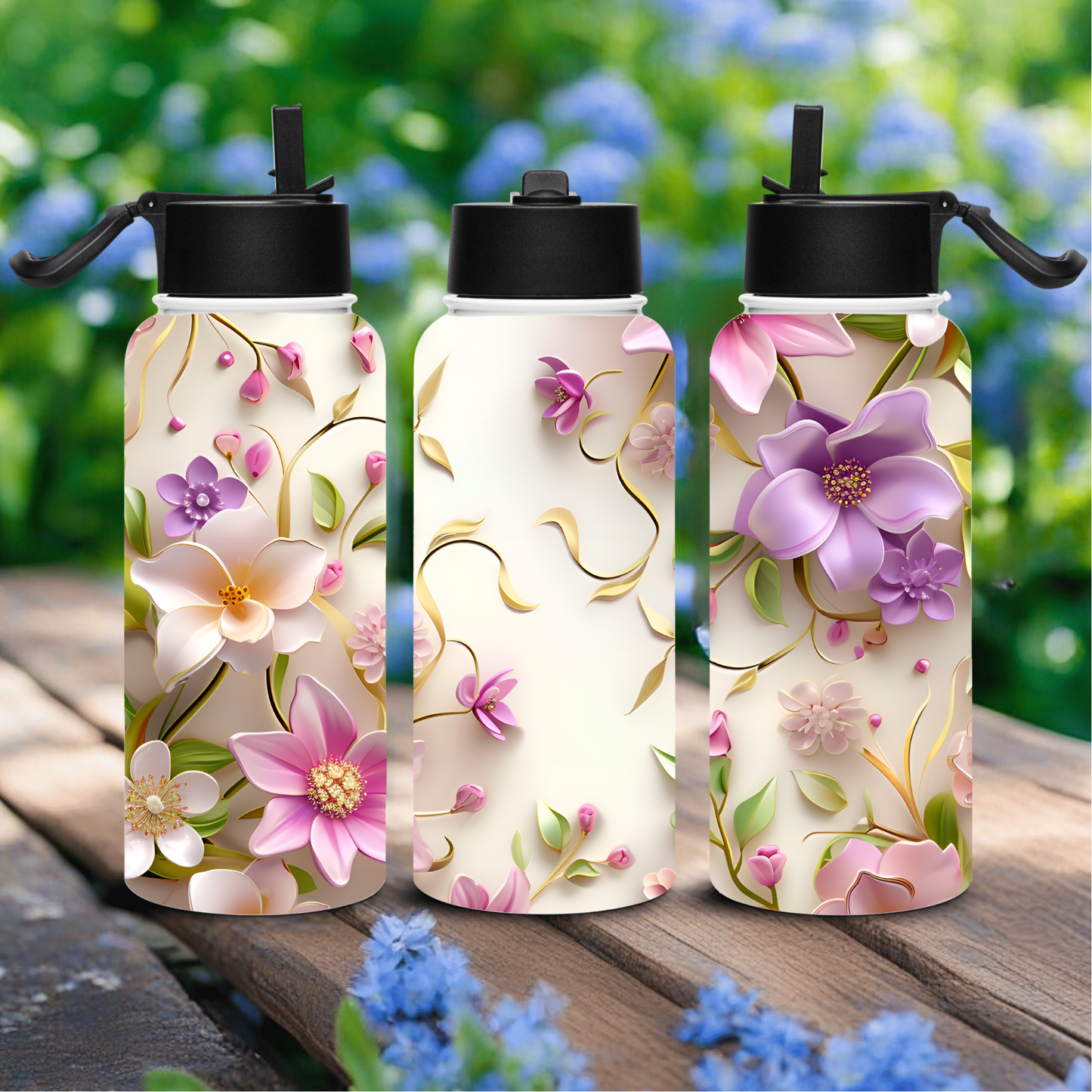 Personalized Water Bottles