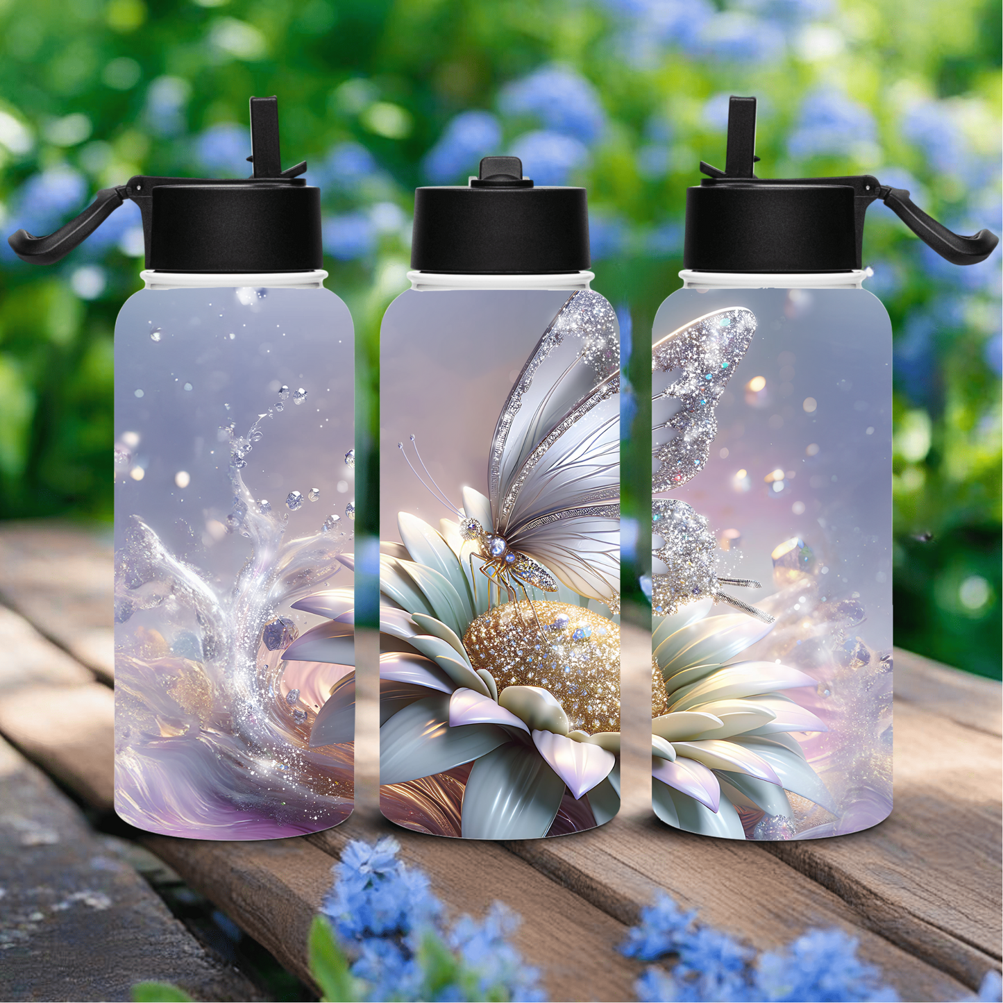 Personalized Water Bottles