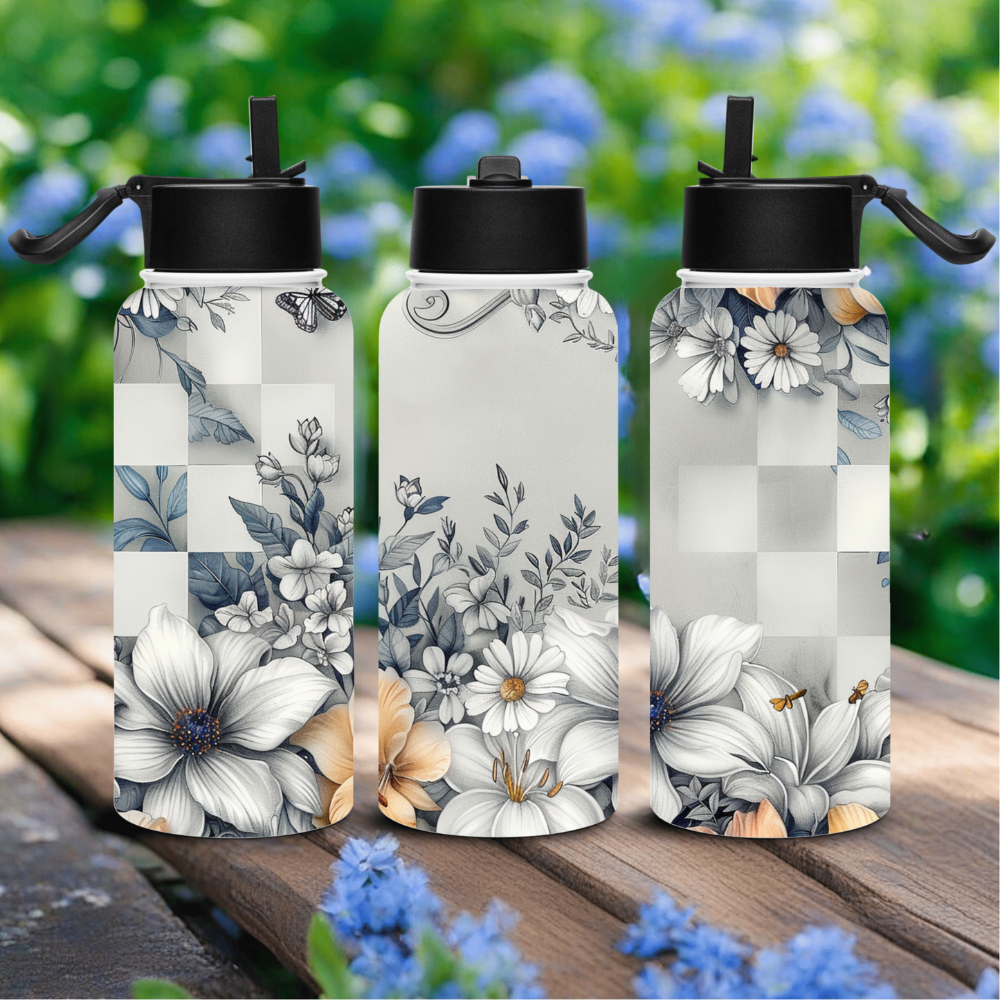 Personalized Water Bottles