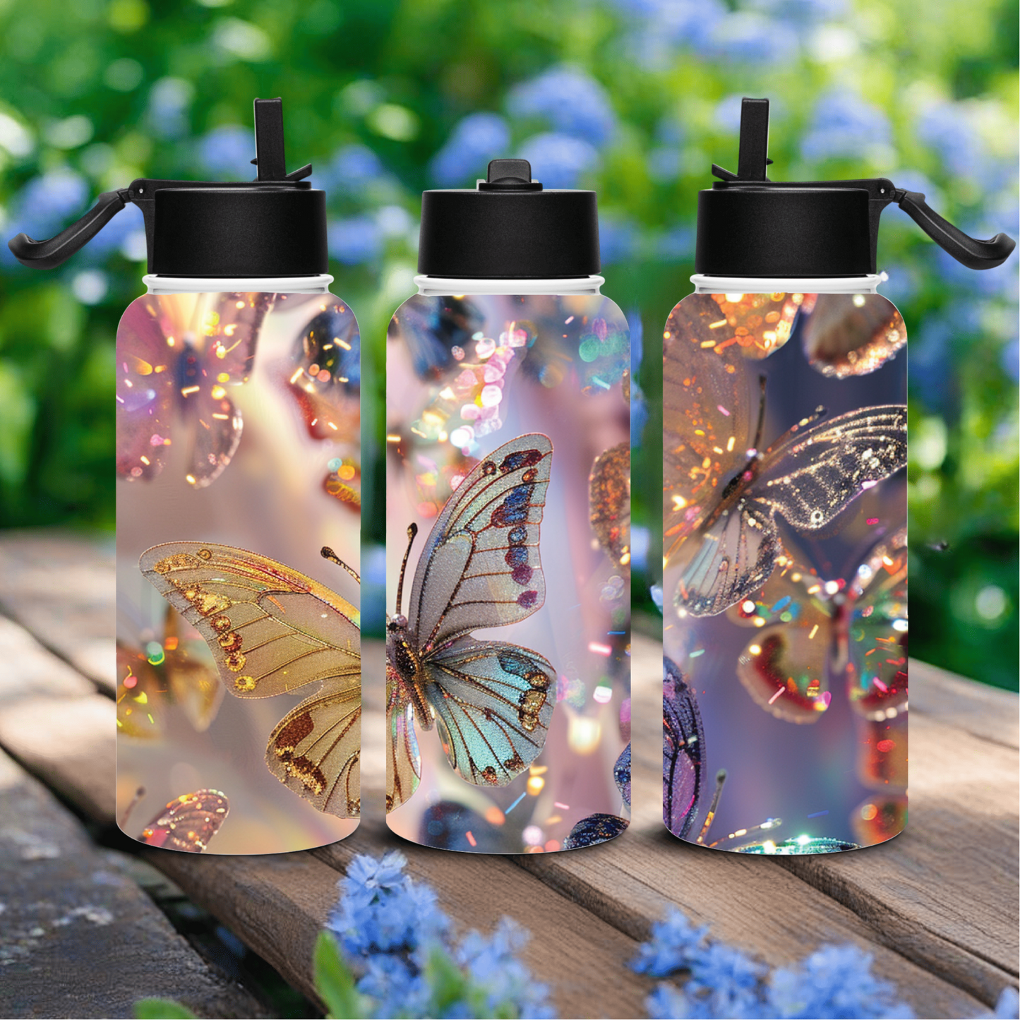 Personalized Water Bottles