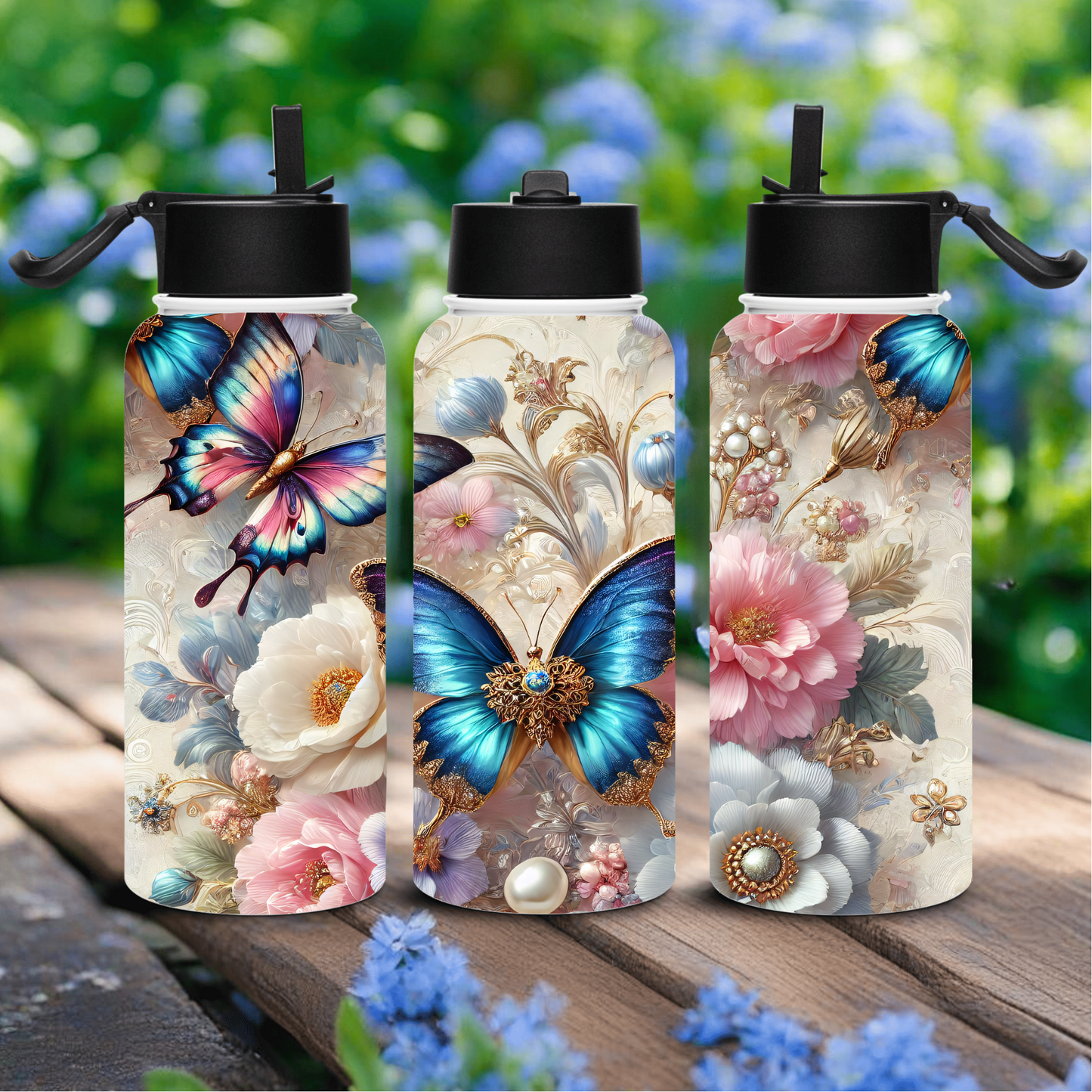 Personalized Water Bottles