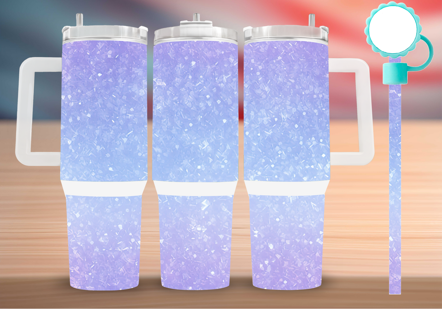 Personalized 40oz Tumbler