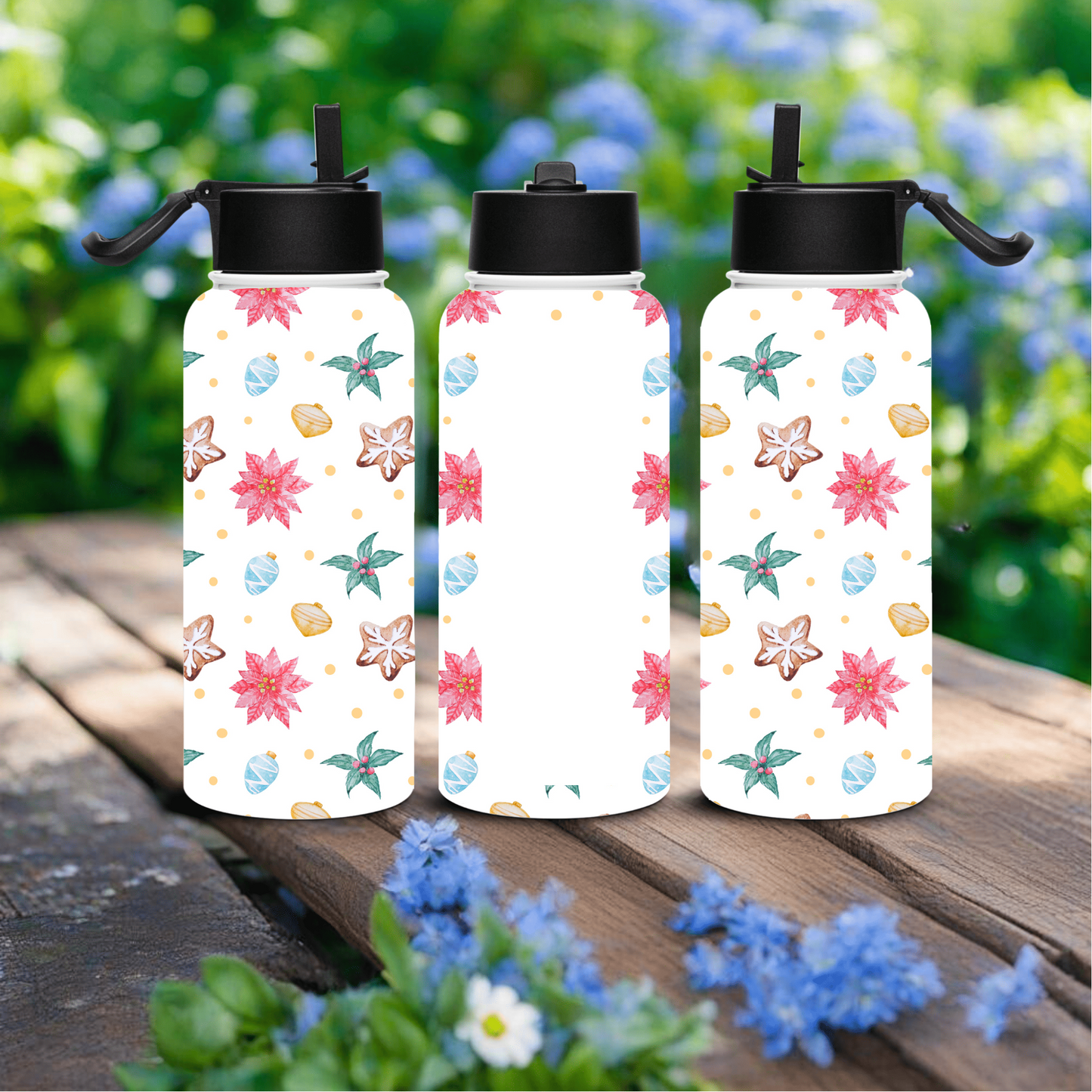 Personalized Water Bottles
