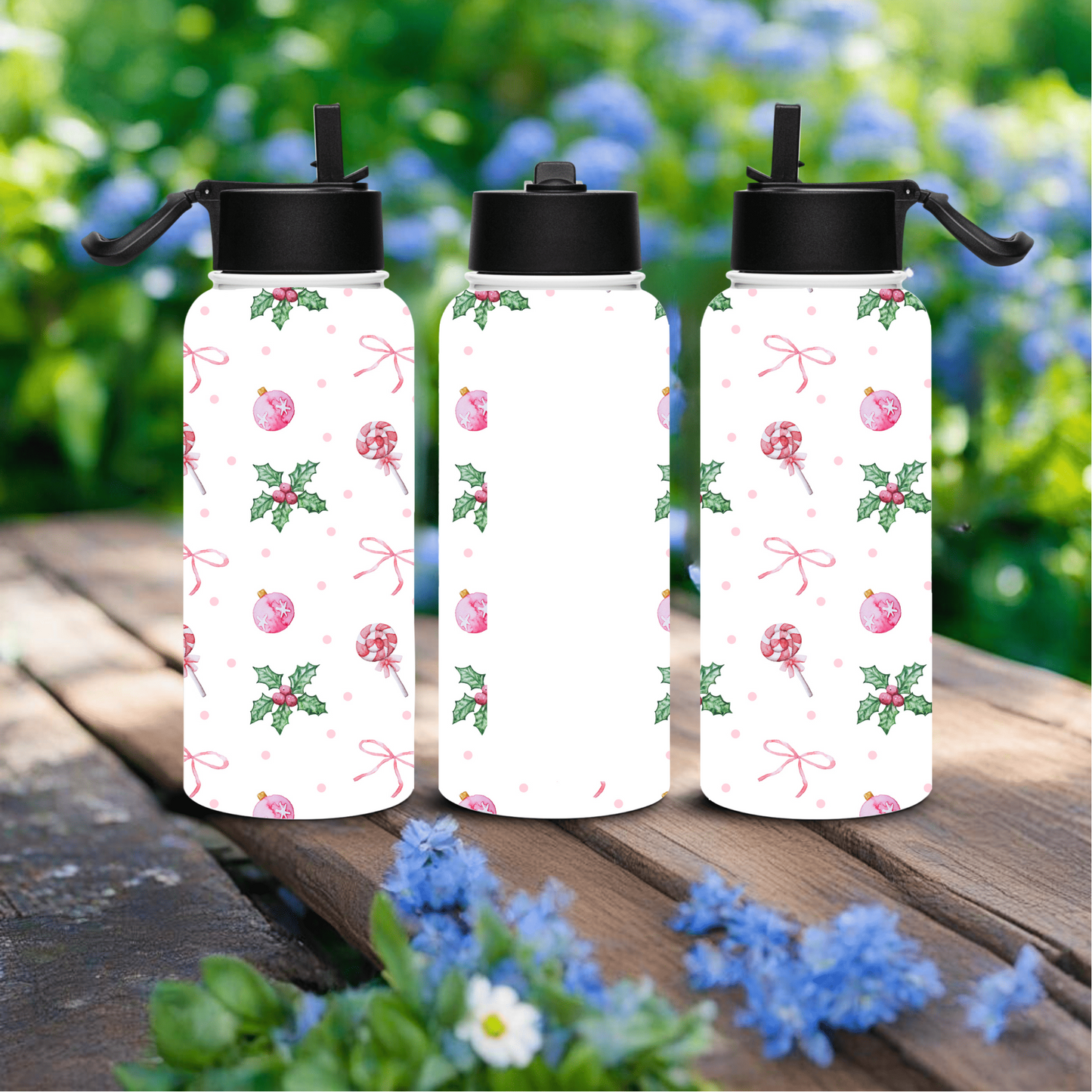 Personalized Water Bottles