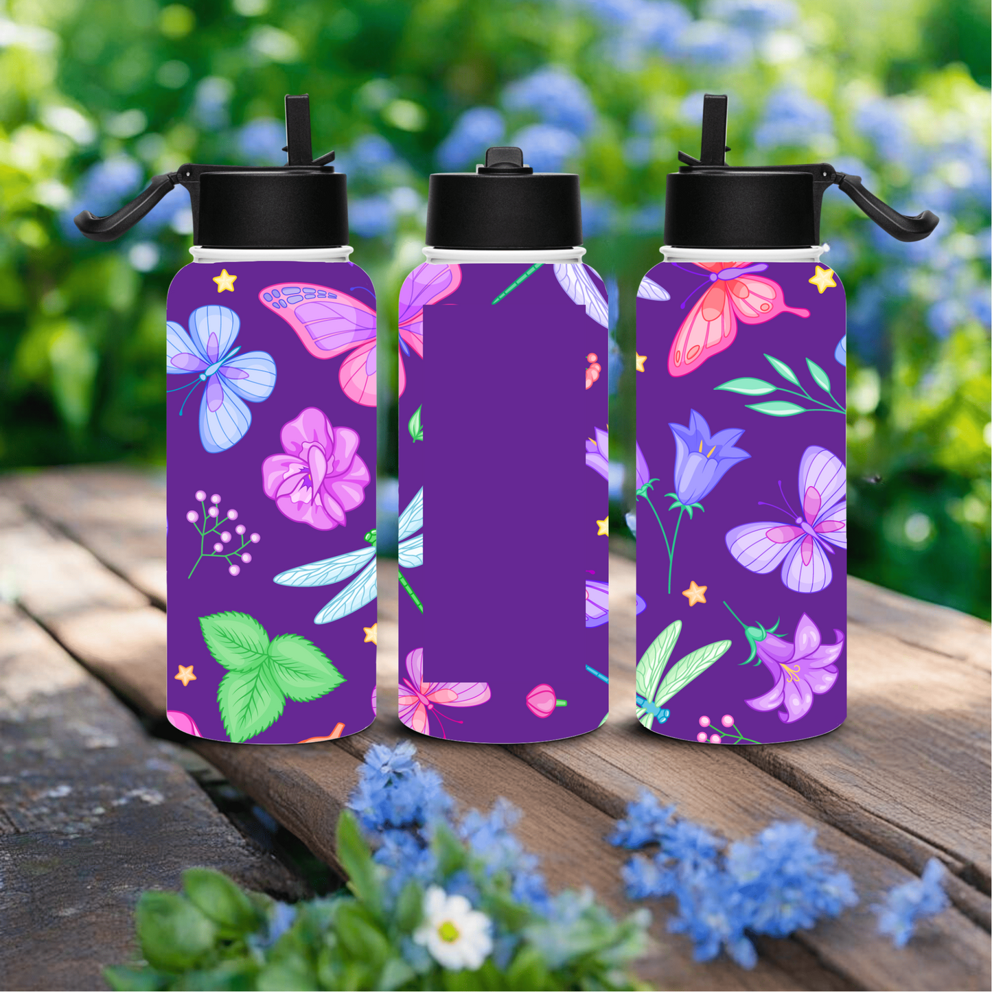 Personalized Water Bottles