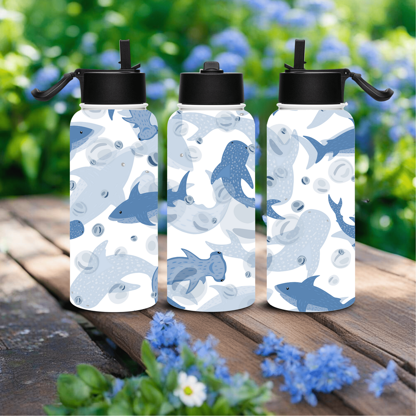 Personalized Water Bottles