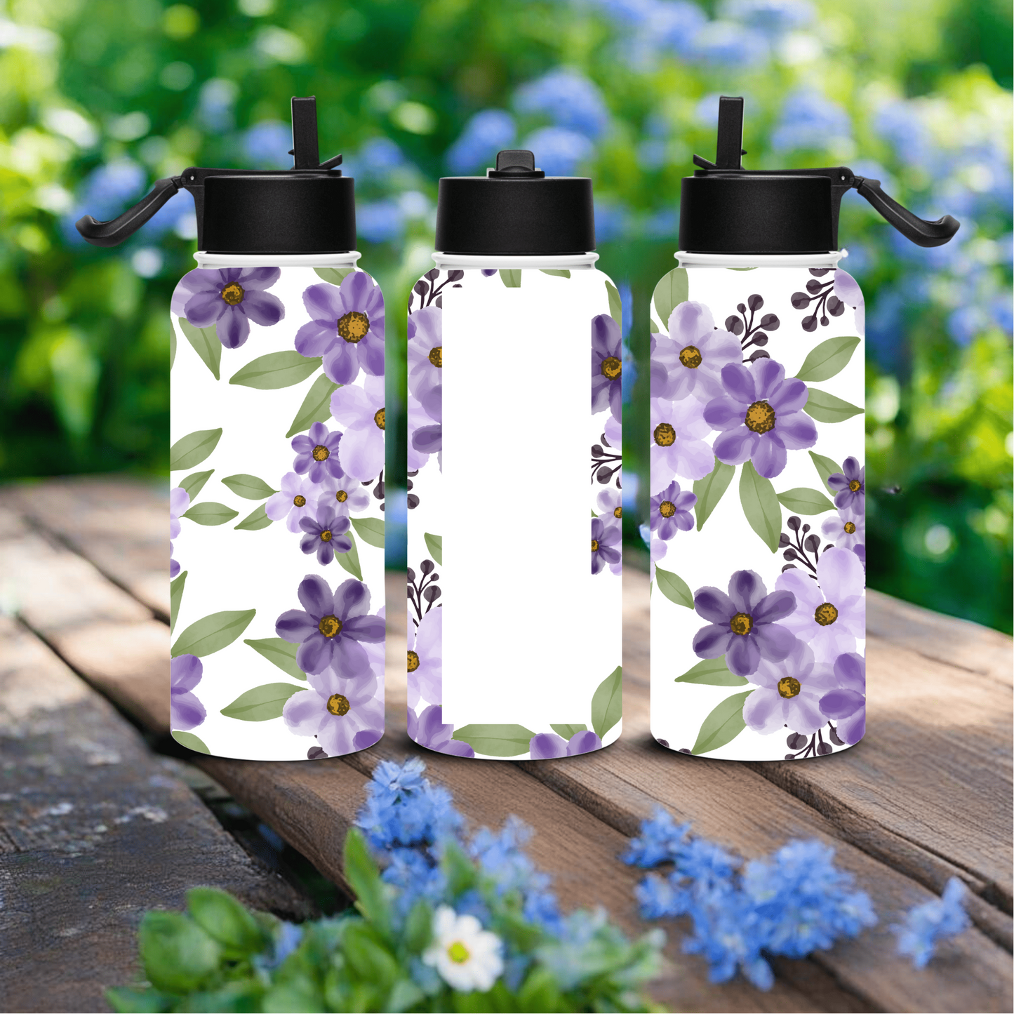 Personalized Water Bottles