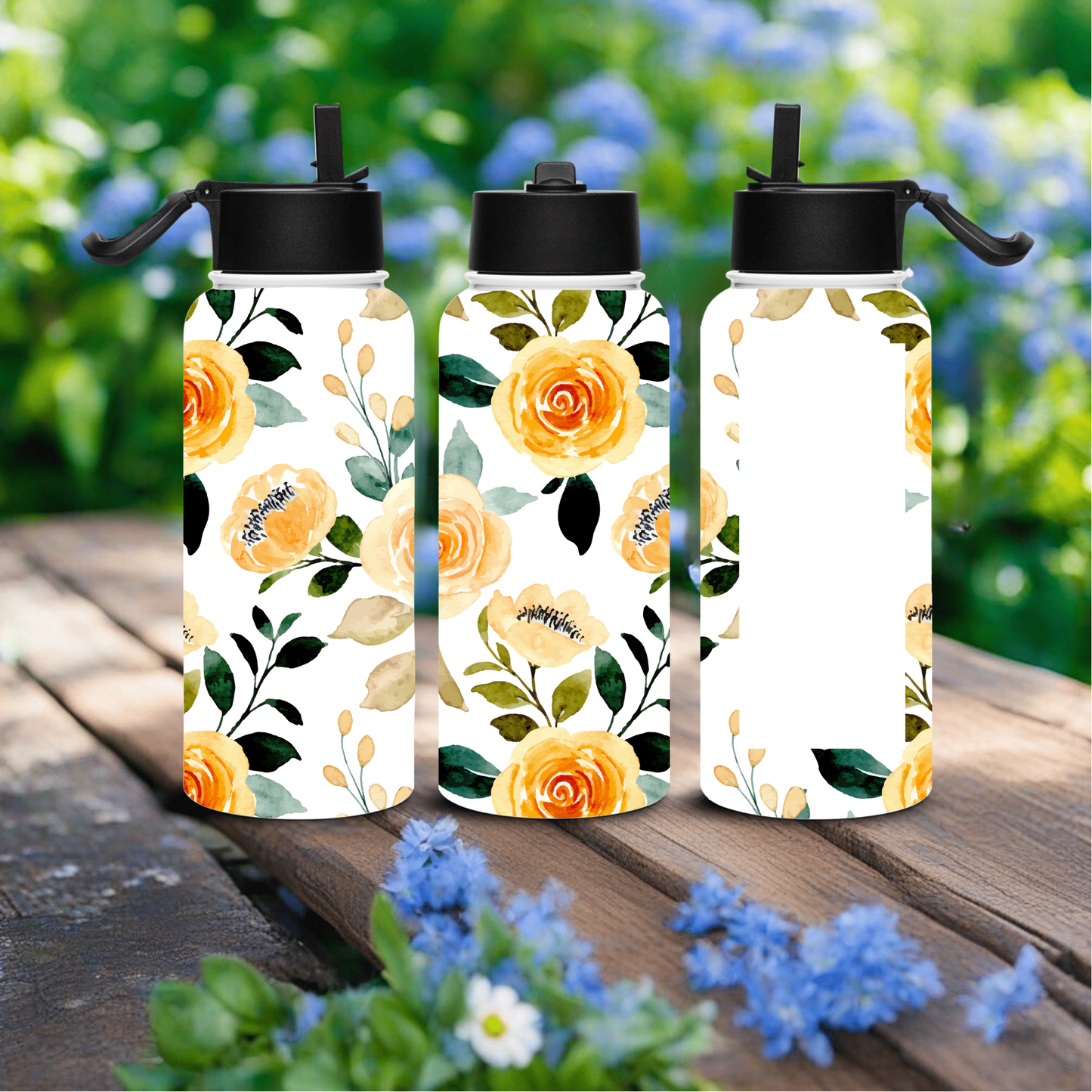 Personalized Water Bottles