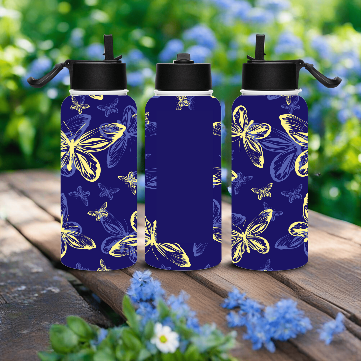 Personalized Water Bottles