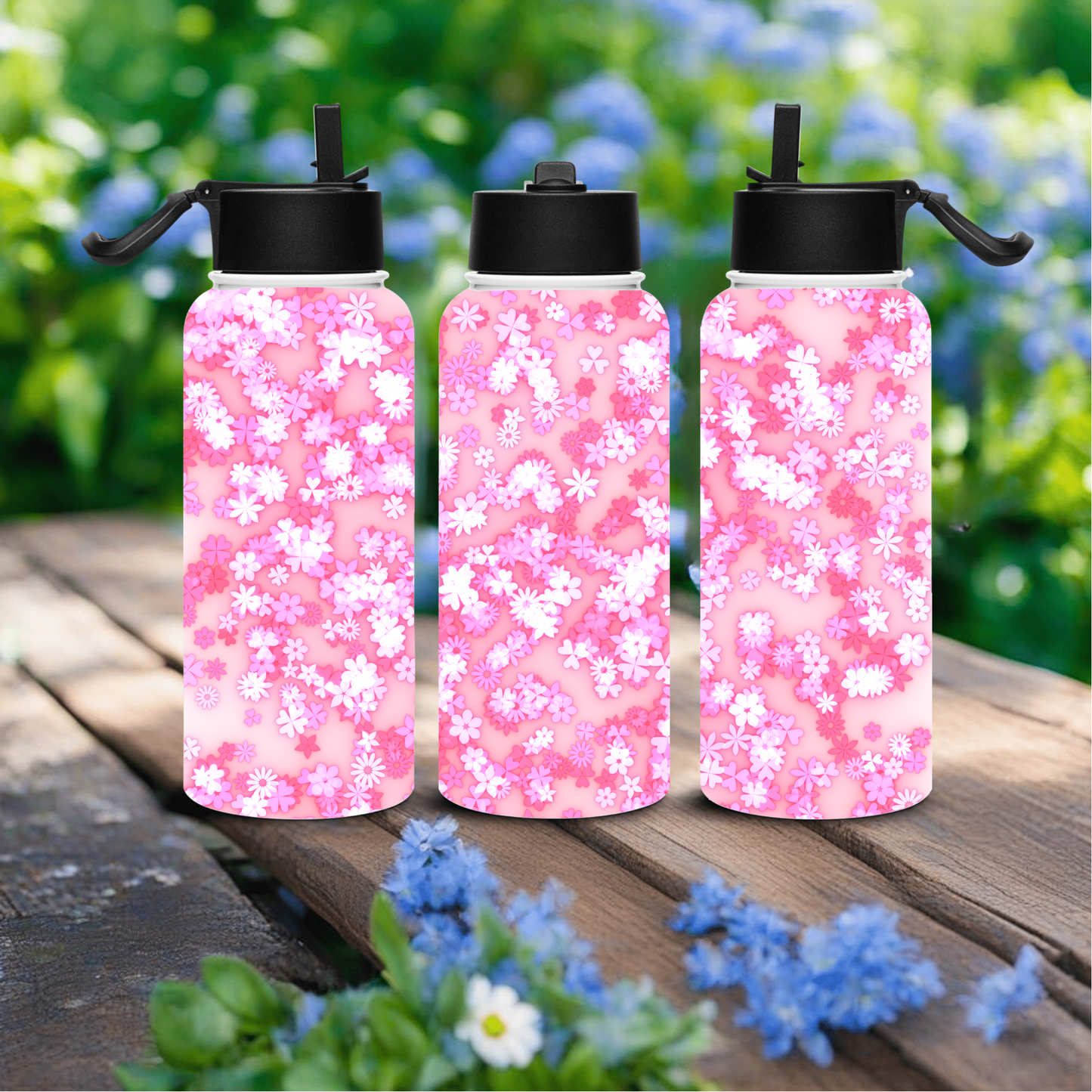 Personalized Water Bottles