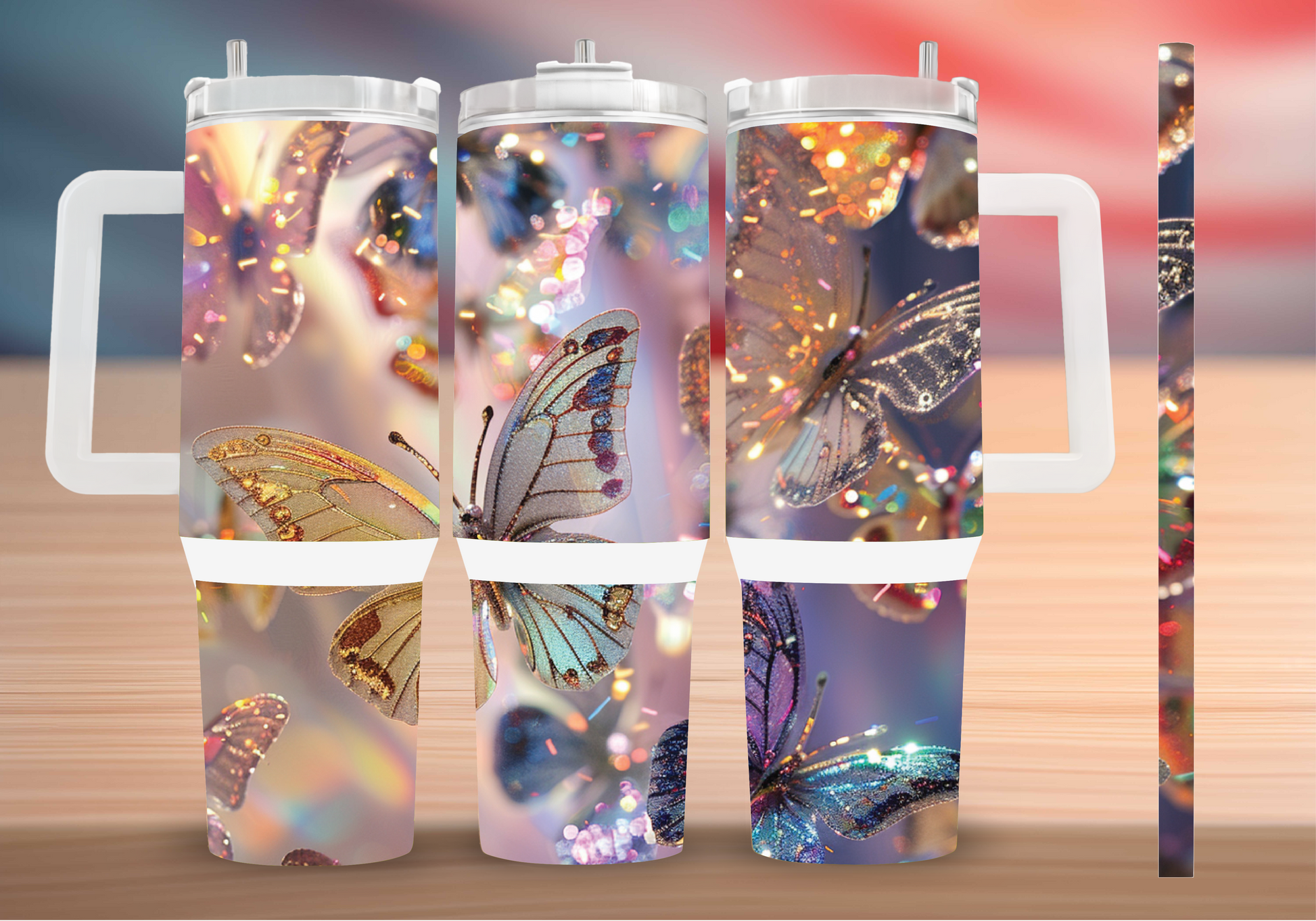 Personalized 40oz Tumbler
