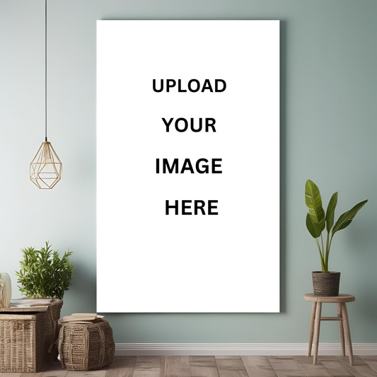Custom Single Panel Canvas