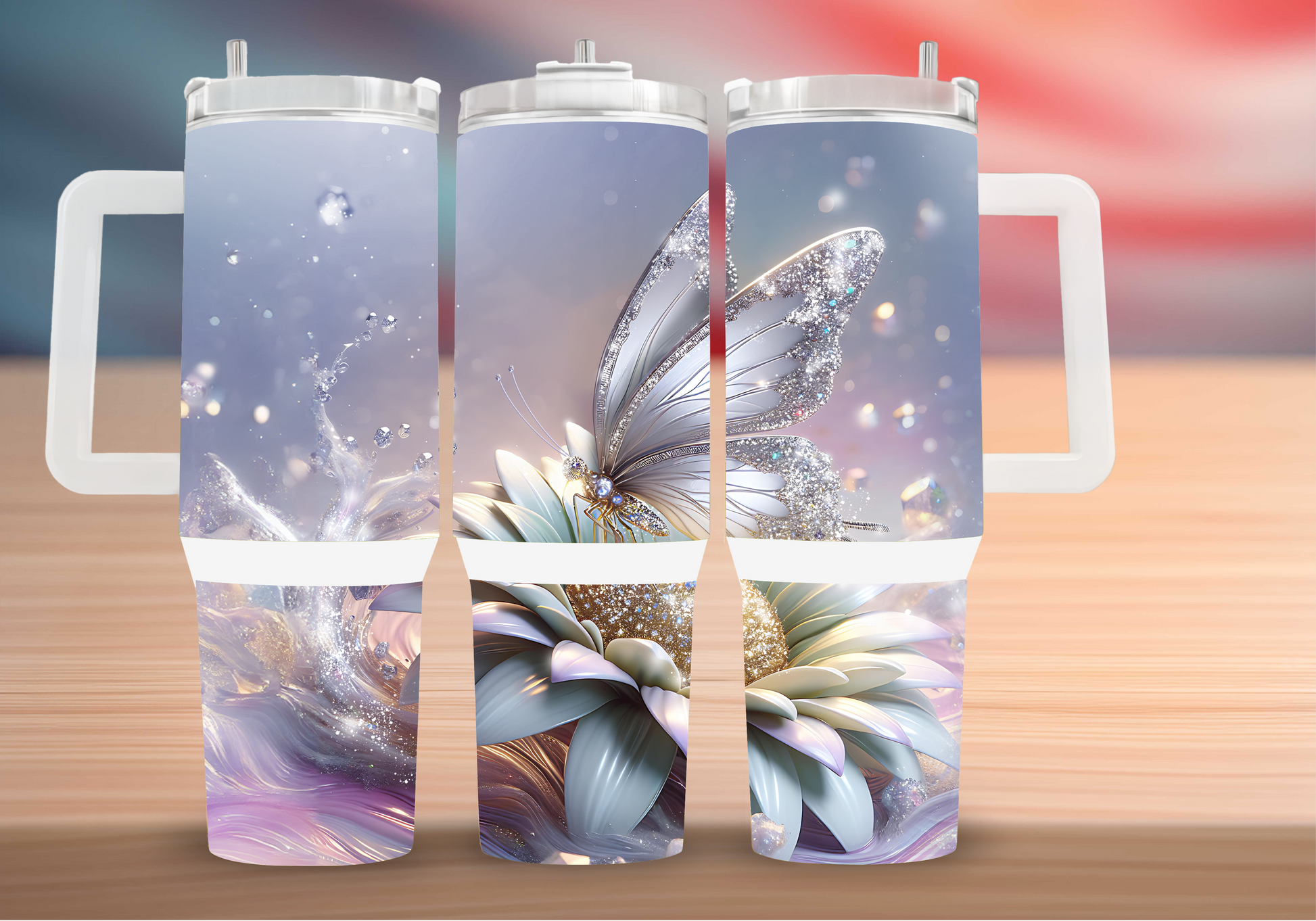 Personalized 40oz Tumbler
