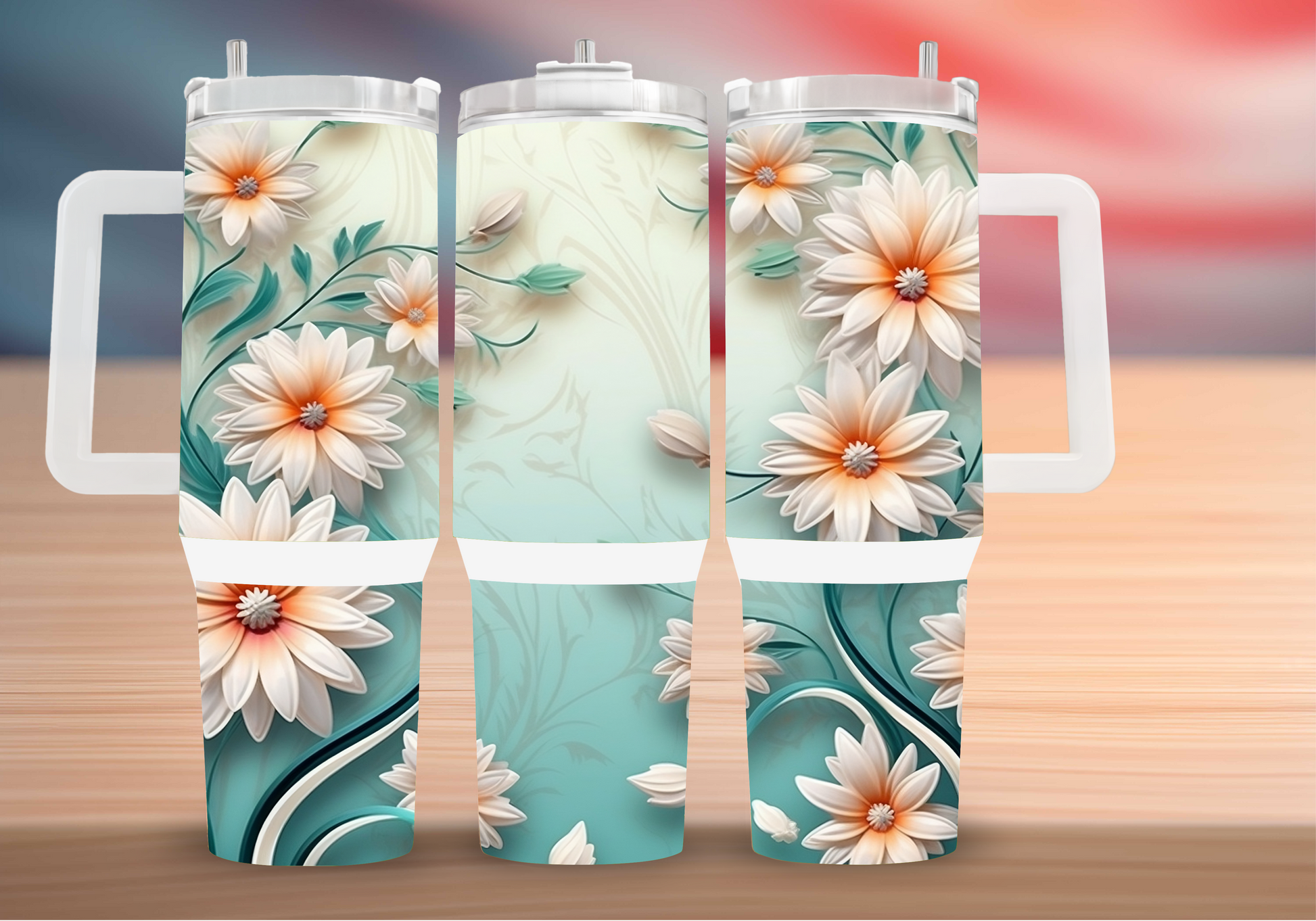 Personalized 40oz Tumbler