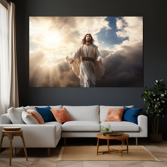 Canvas Art - jesus-christ