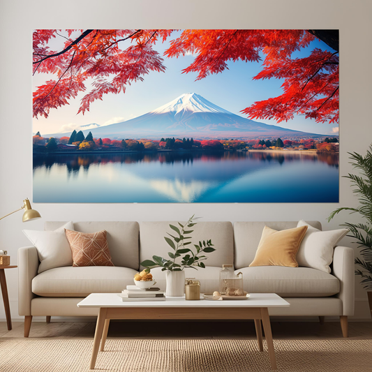 Canvas Art - Nature